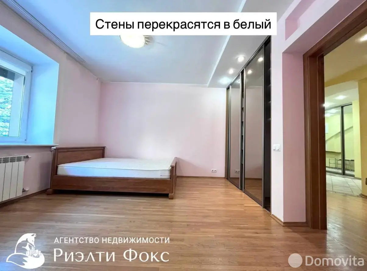 Снять 3-комнатную квартиру в Минске, ул. Грибоедова, д. 10, 1000USD, код 149324 - фото 14