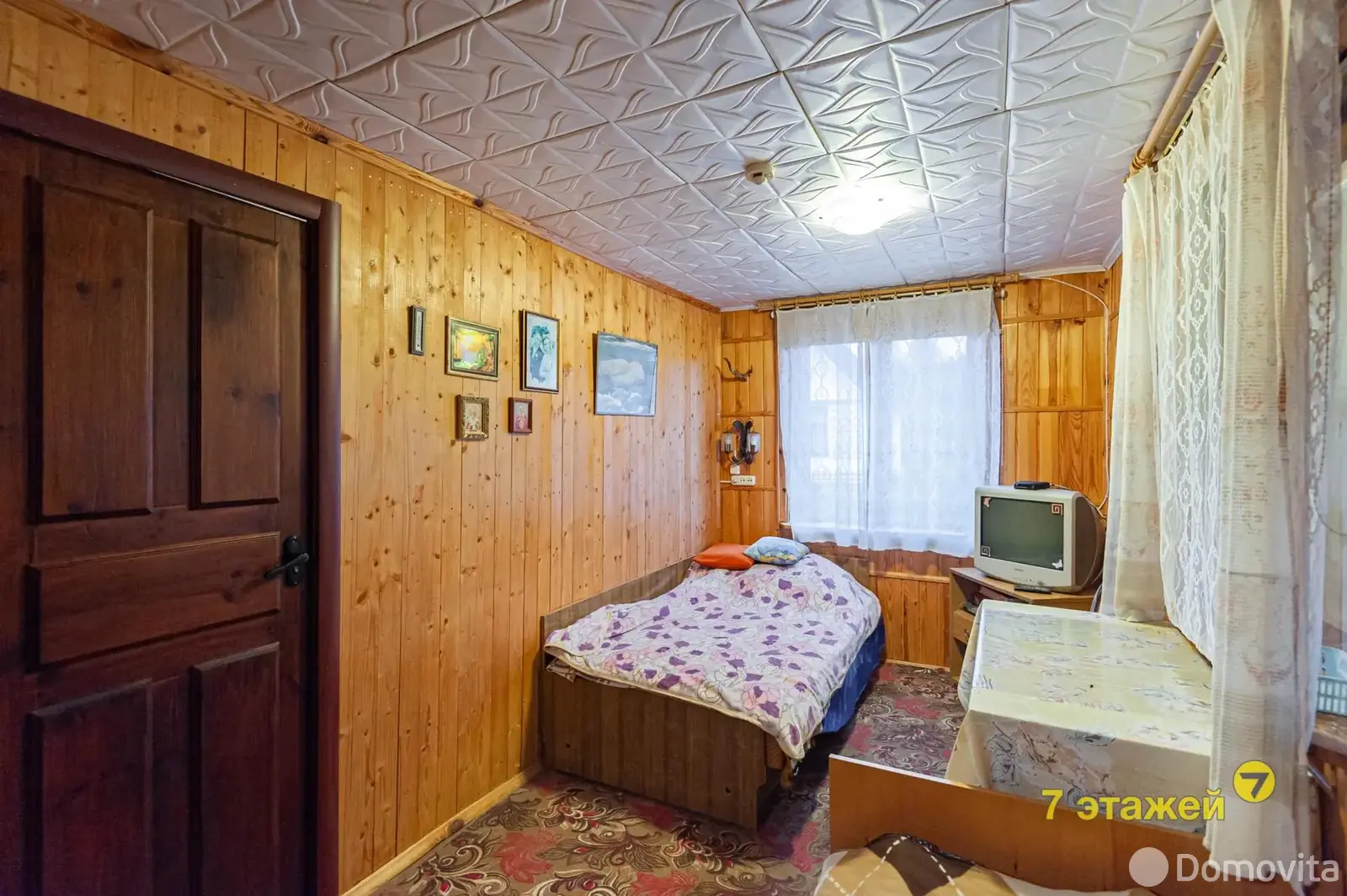 Купить 2-этажную дачу в Журавинка-Ливье Минская область, 18000USD, код 184709 - фото 46