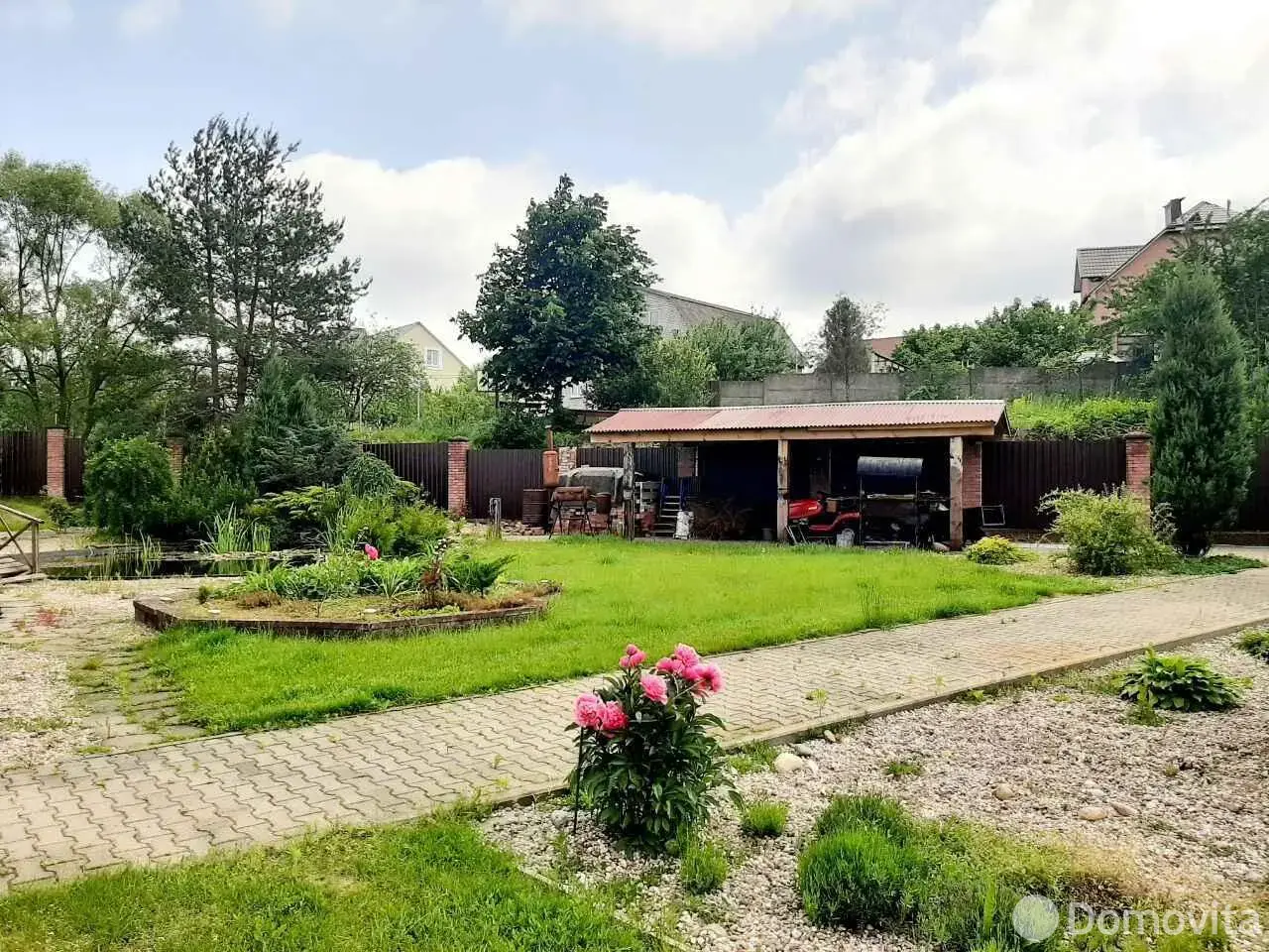 Цена продажи коттеджа, Ждановичи, ул. Молодежная