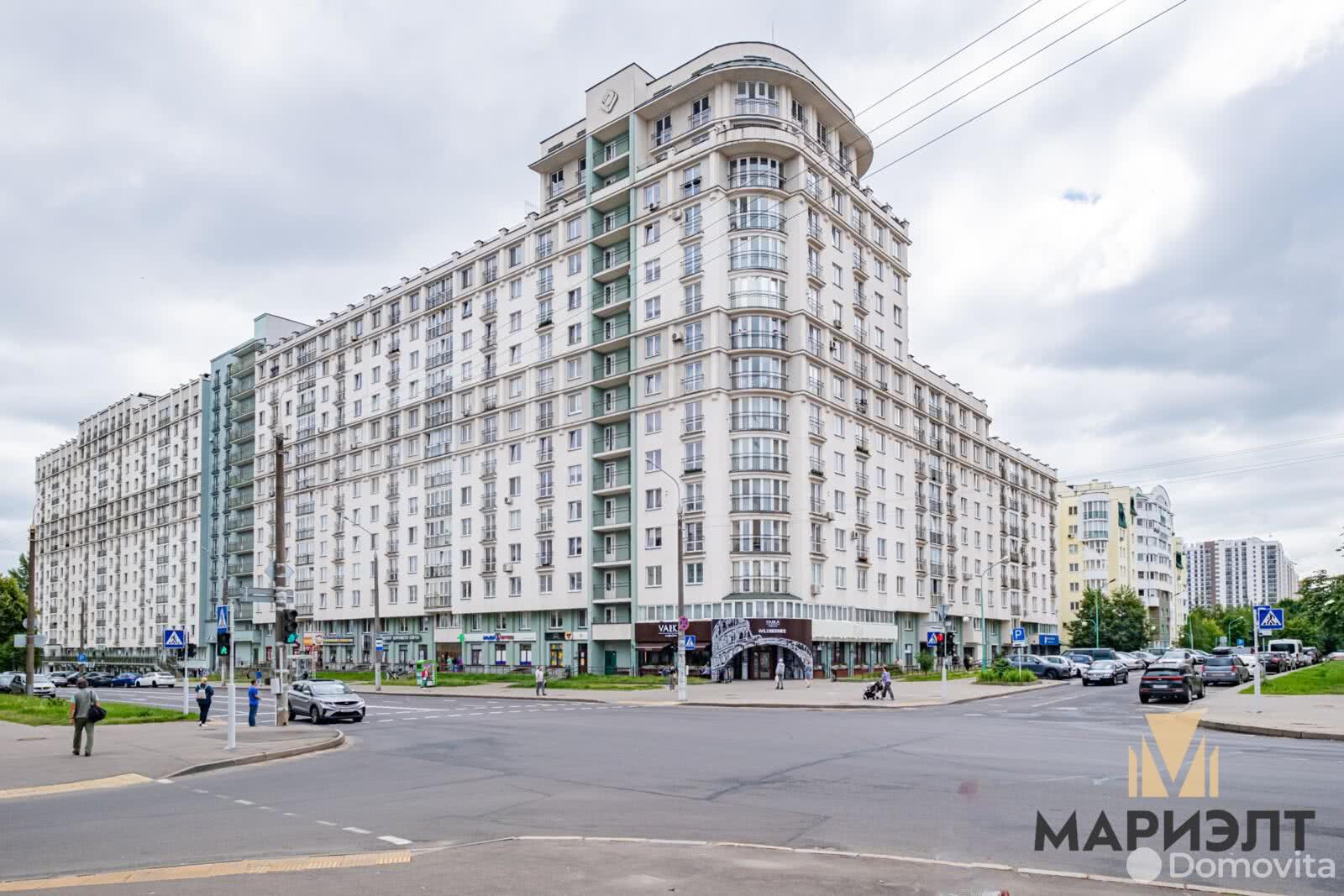 Купить 2-комнатную квартиру в Минске, ул. Авакяна, д. 19, 82000 USD, код: 1020917 - фото 1