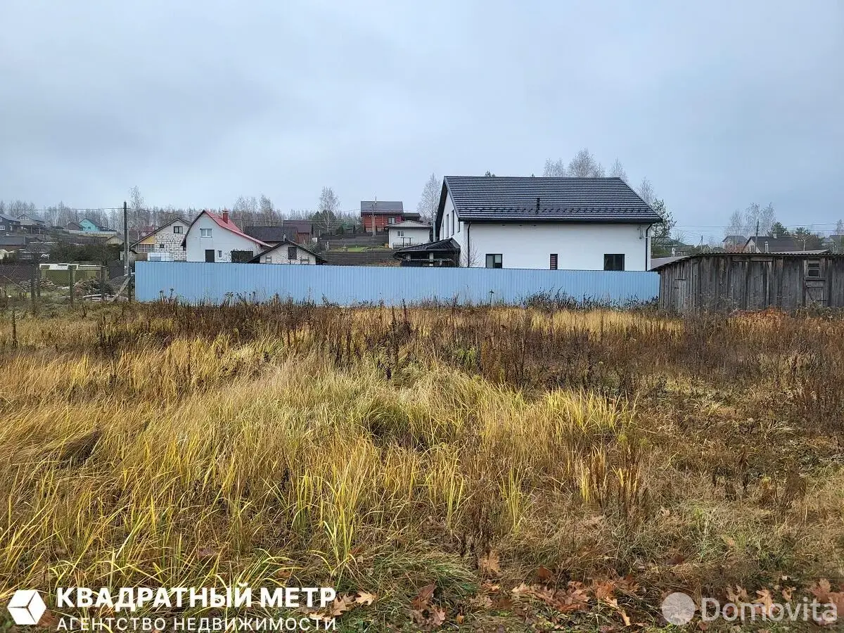 Стоимость продажи участка, Усяжа,