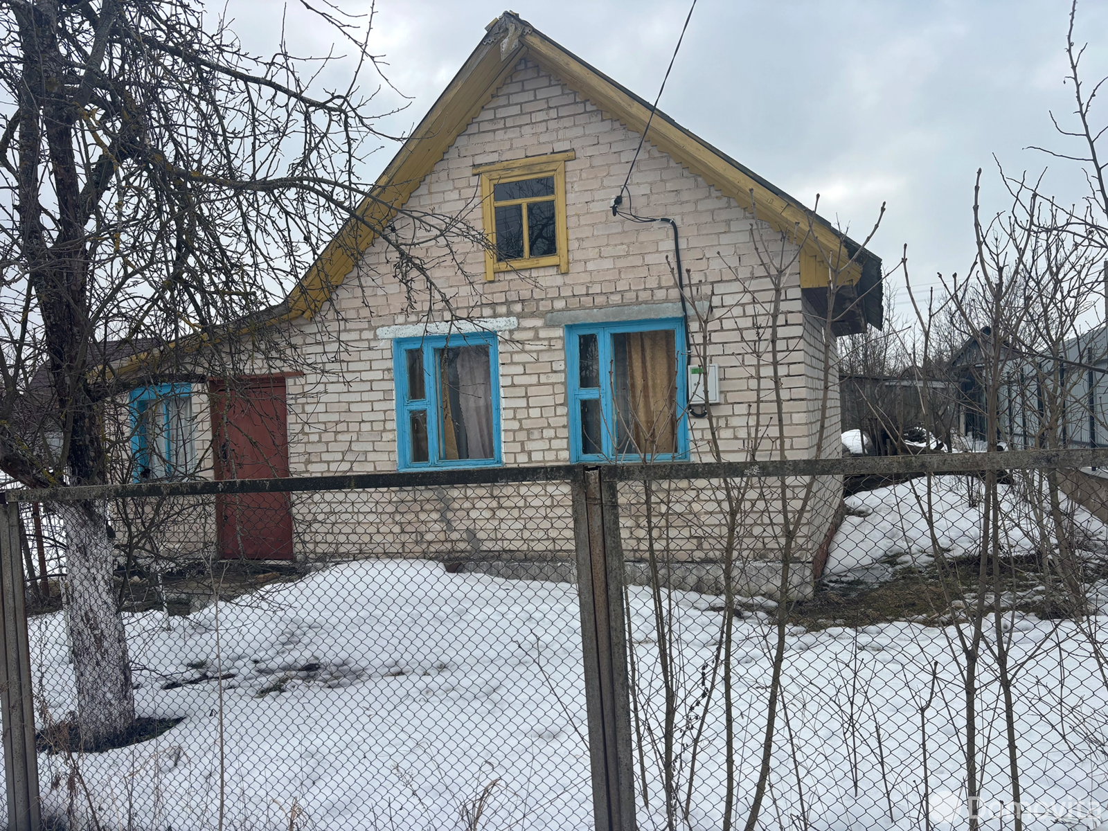 дача, Энергетик-5, 