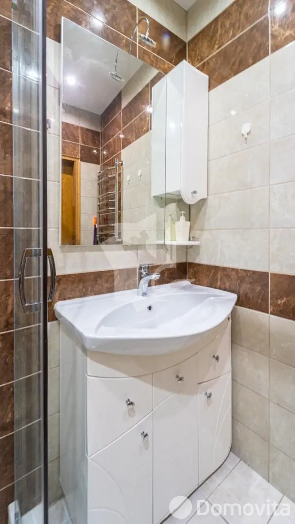 Снять 2-комнатную квартиру в Минске, ул. Бобруйская, д. 23, 600USD, код 144807 - фото 13