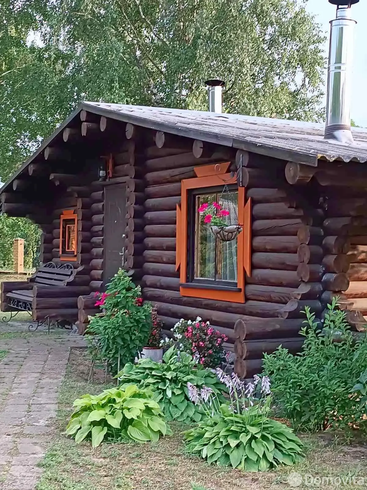 дом, Забродье, 