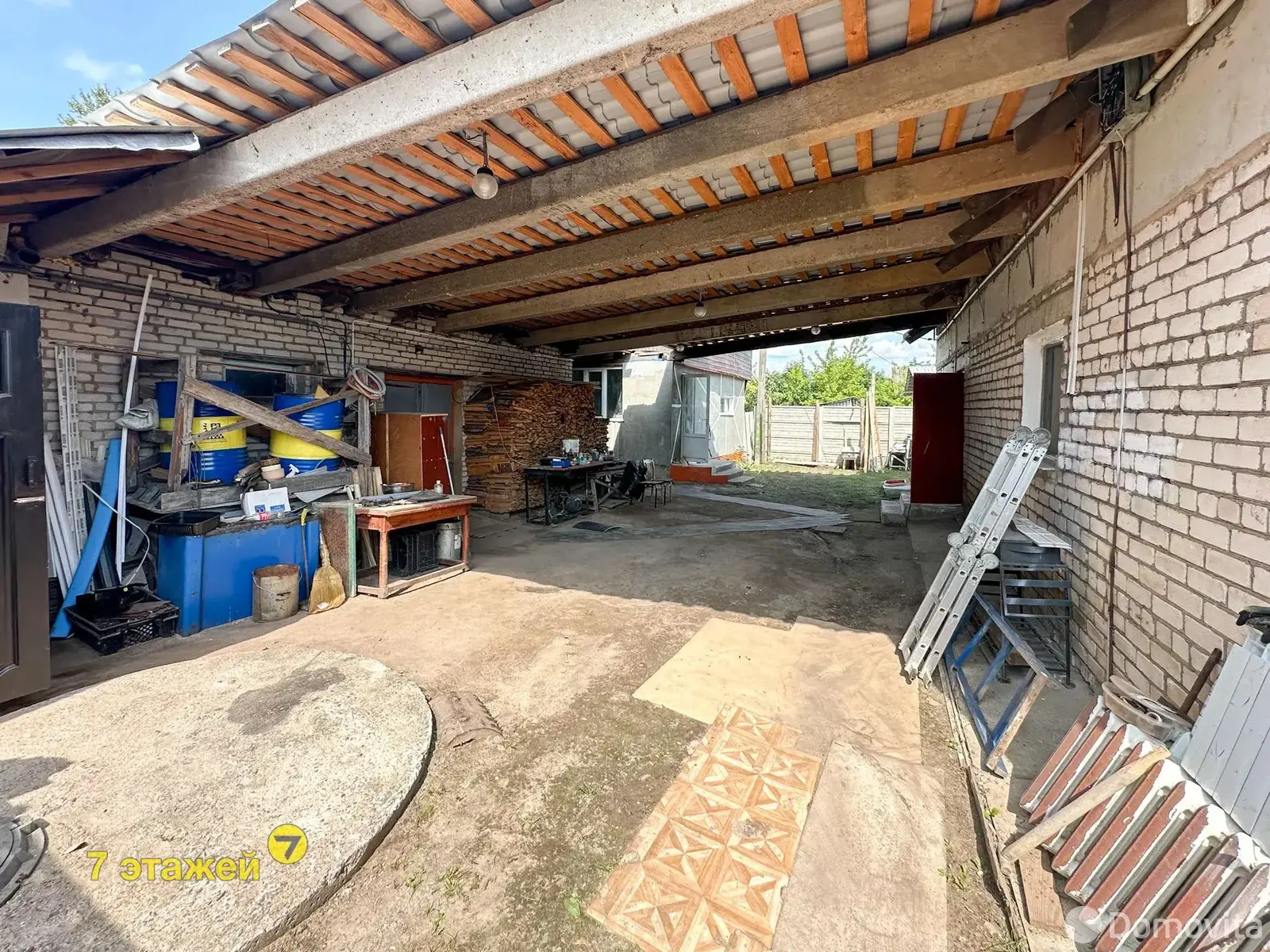 Купить помещение под сферу услуг в Смолевичах, ул. Советская, д. 5 - фото 13