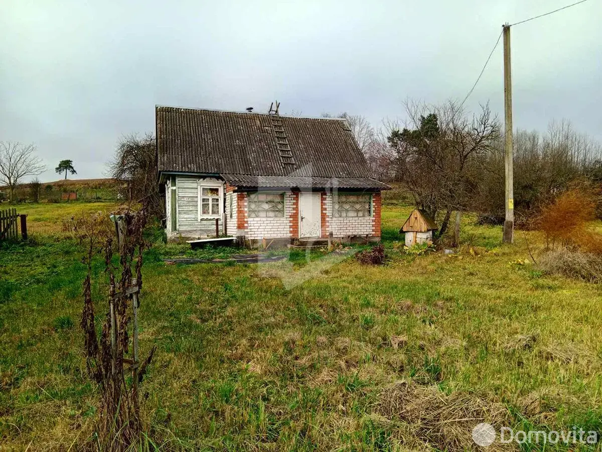 дом, Рудомейка,