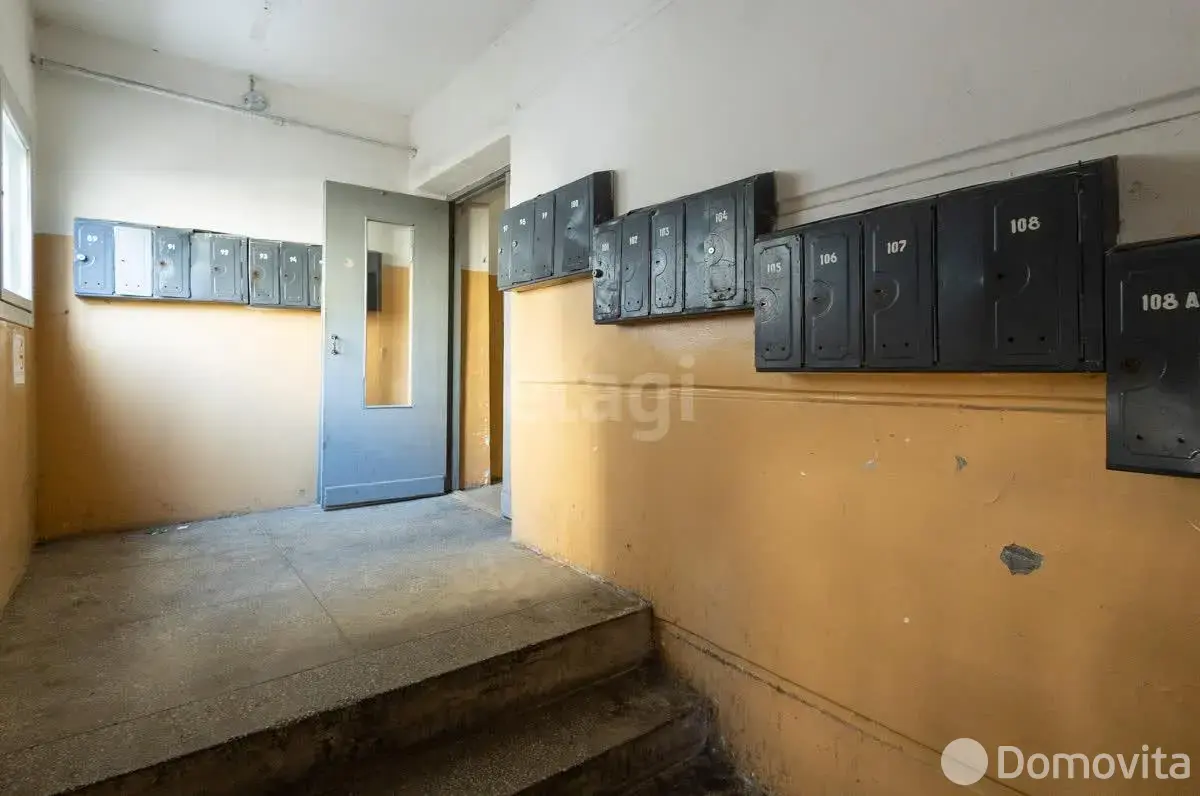 Купить офис на ул. Некрасова, д. 28 в Минске, 160000USD, код 10192 - фото 38