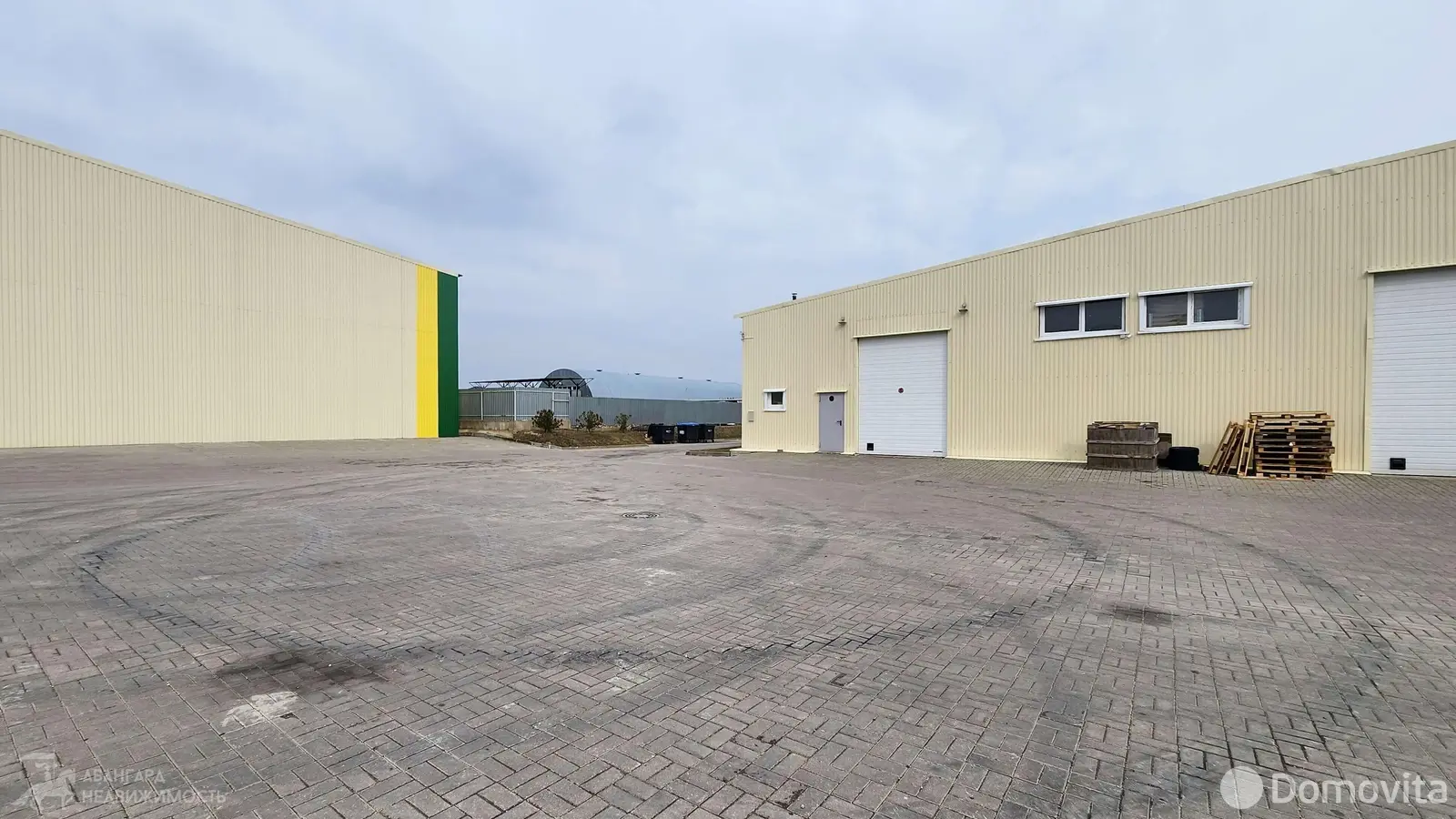 аренда склада, Хатежино, ул. Центральная, д. 18/Б