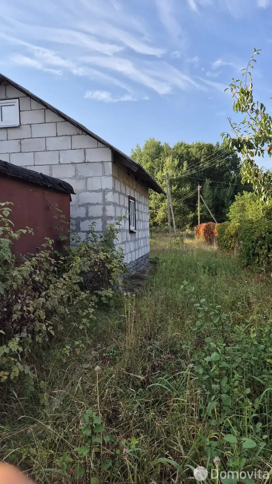 дача, Луговая Вирня, 