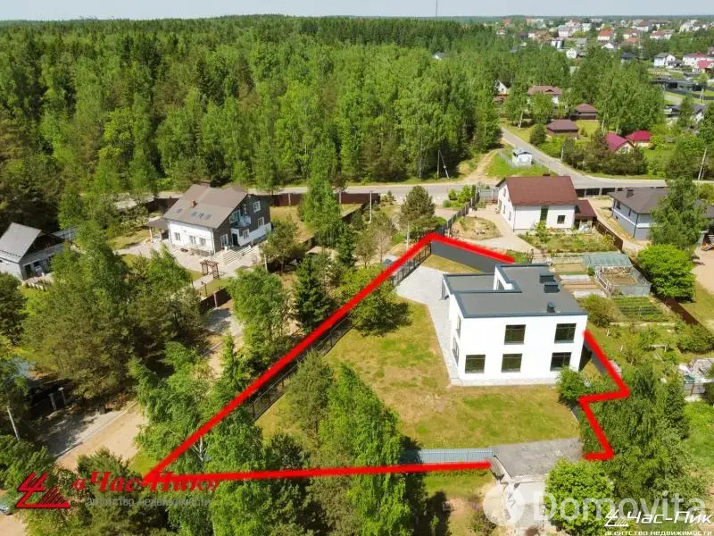 дача, Колодищи, ул. Шпитальника, д. 1, стоимость продажи 1 215 781 р.
