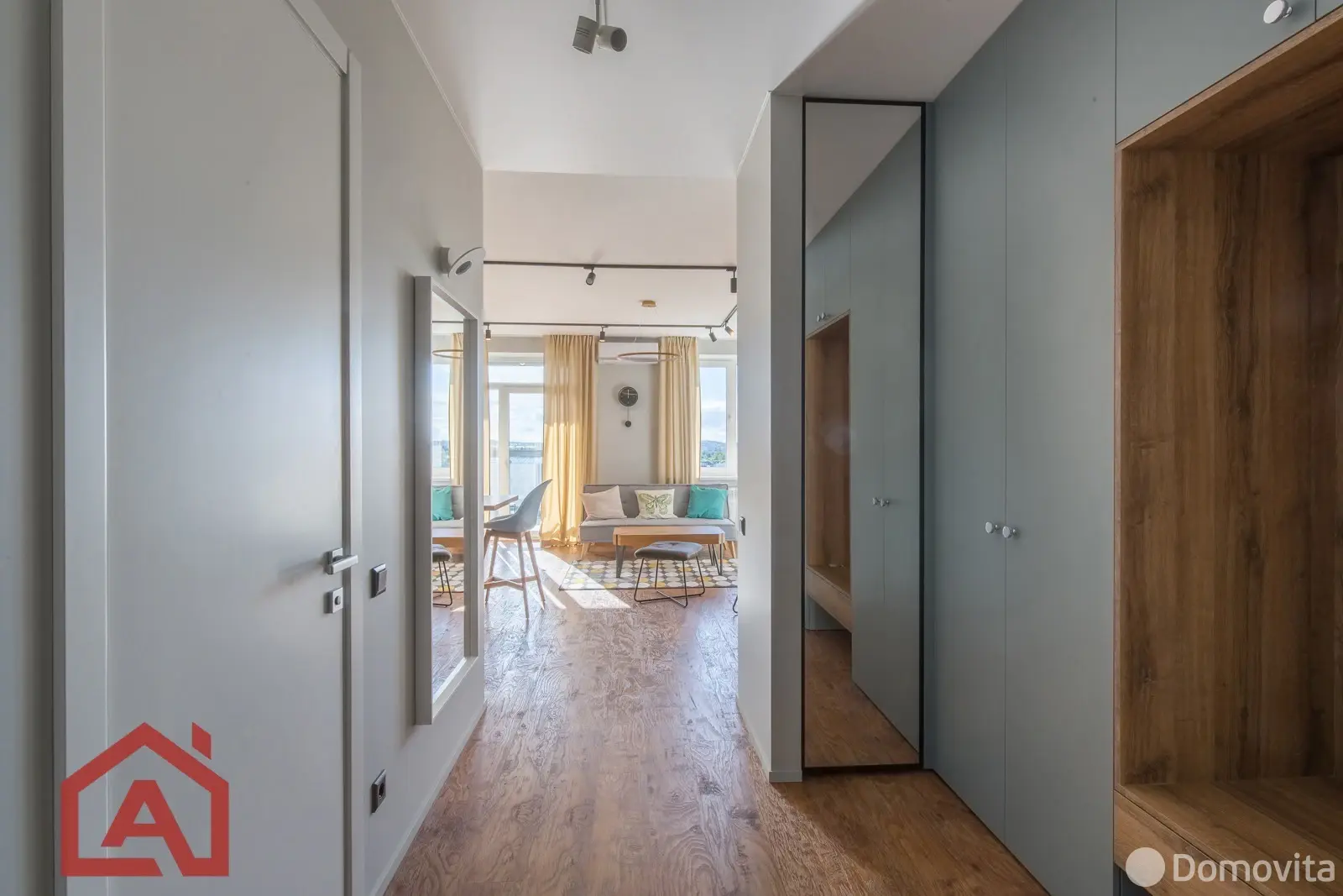 Снять 2-комнатную квартиру в Минске, пр-т Победителей, д. 135В, 900USD, код 144593 - фото 24