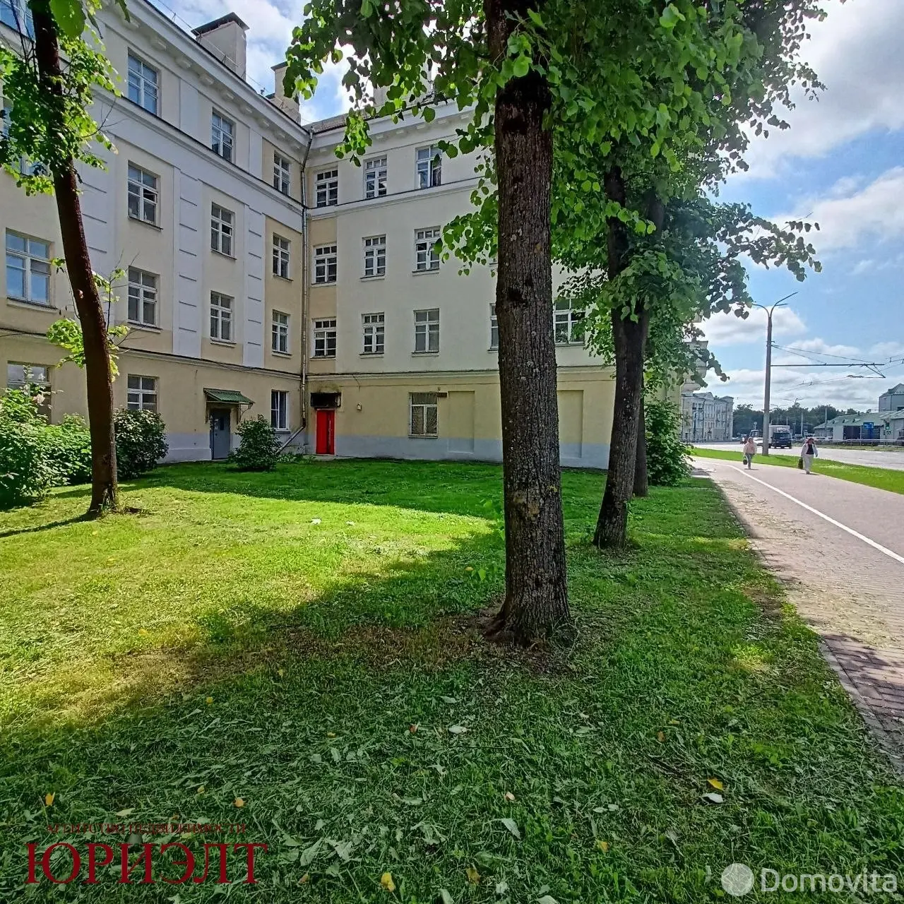 Купить офис на ул. Гагарина, д. 1 в Витебске, 212250BYN, код 10422 - фото 7