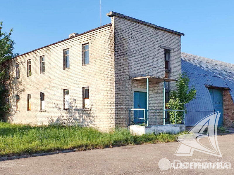 Купить складское помещение в Ружанах - фото 11