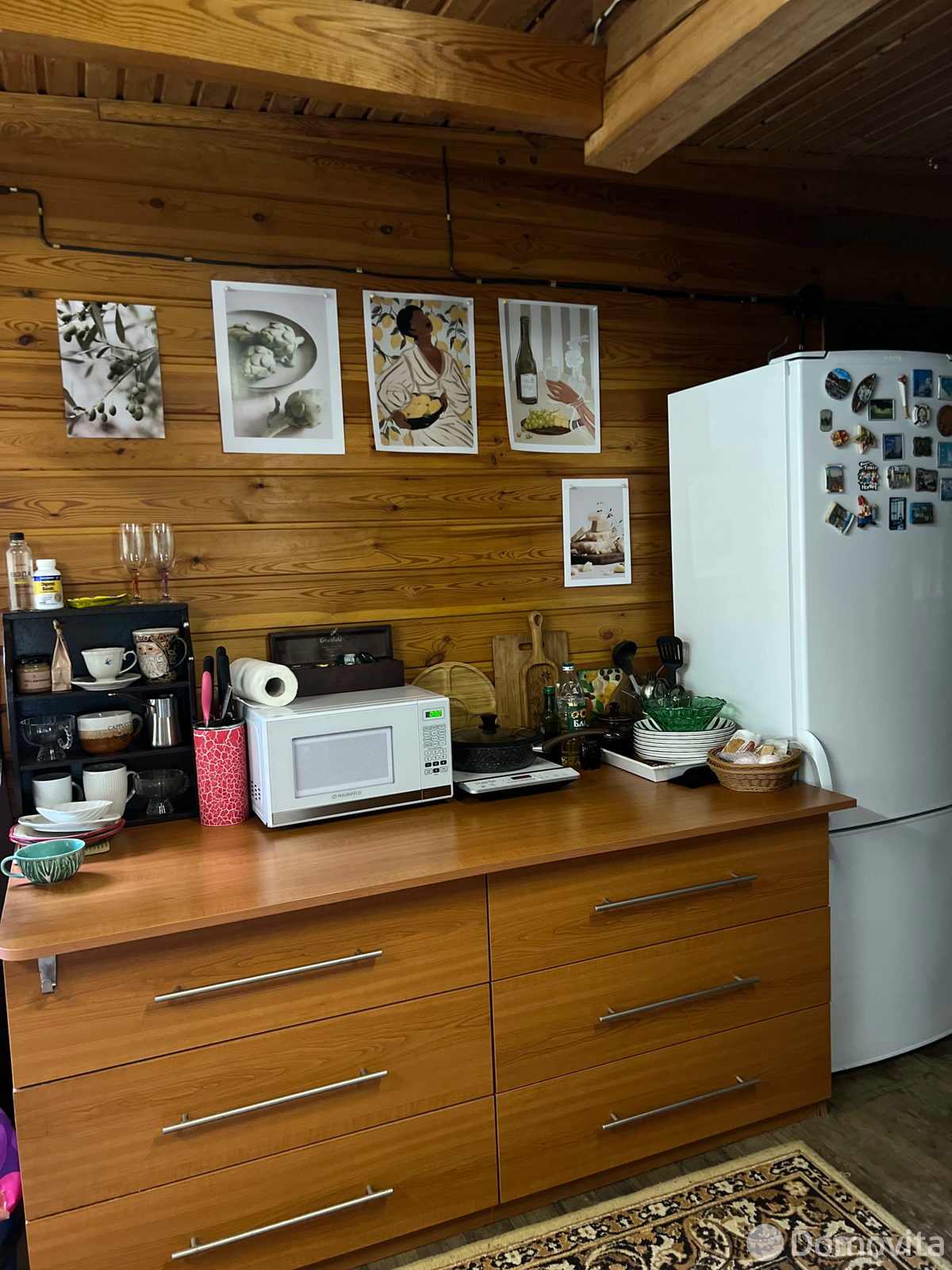 Продажа 2-этажной дачи в ХОЛМОГОРЬЕ Минская область, 75000BYN, код 183399 - фото 18