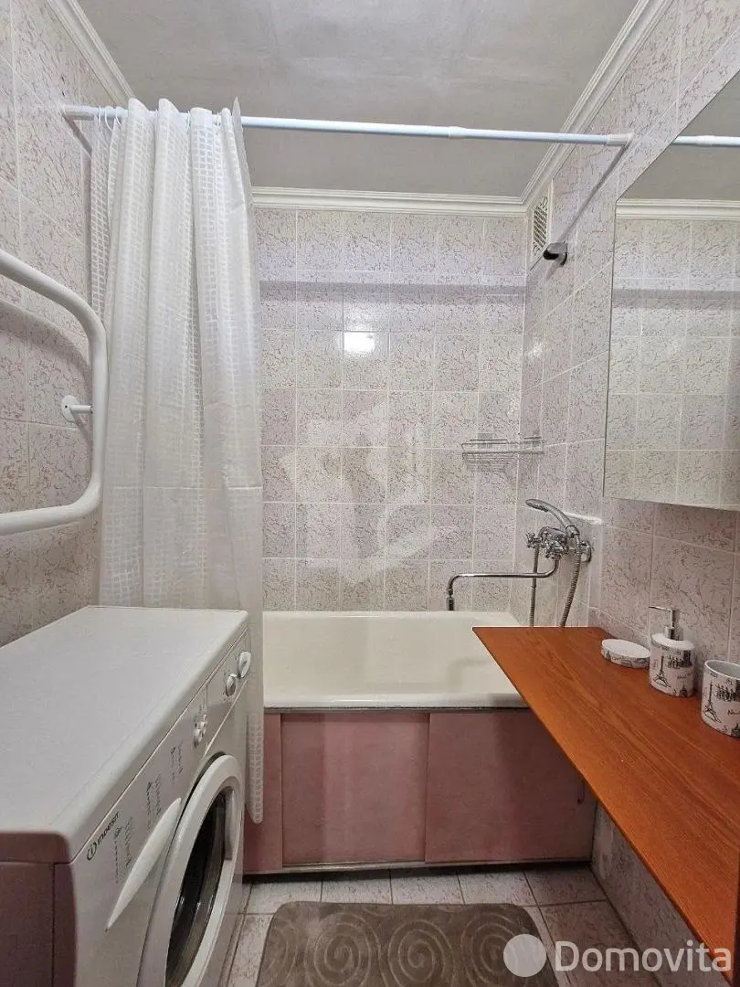 Снять 3-комнатную квартиру в Минске, ул. Гамарника, д. 20, 500USD, код 149467 - фото 18