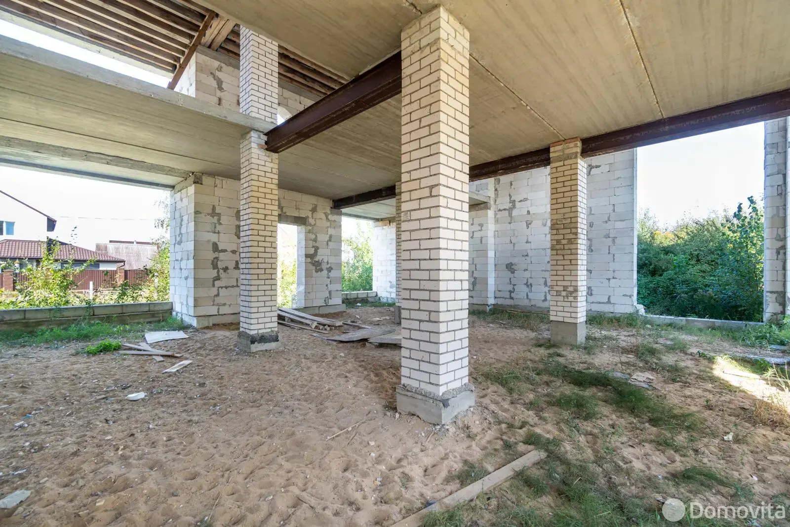 коттедж, Борисов, ул. Романовская