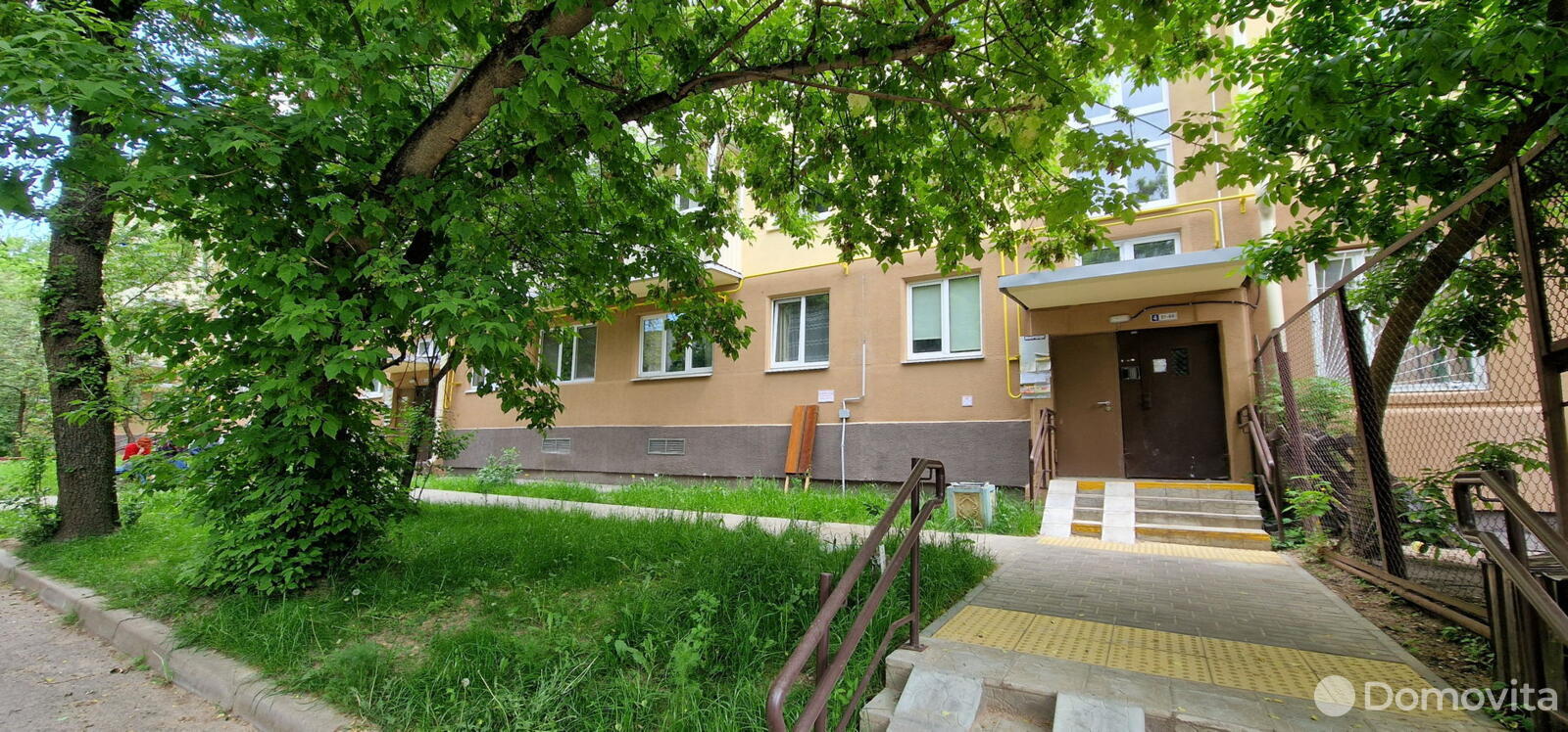 квартира, Минск, ул. Одоевского, д. 35 в Фрунзенском районе