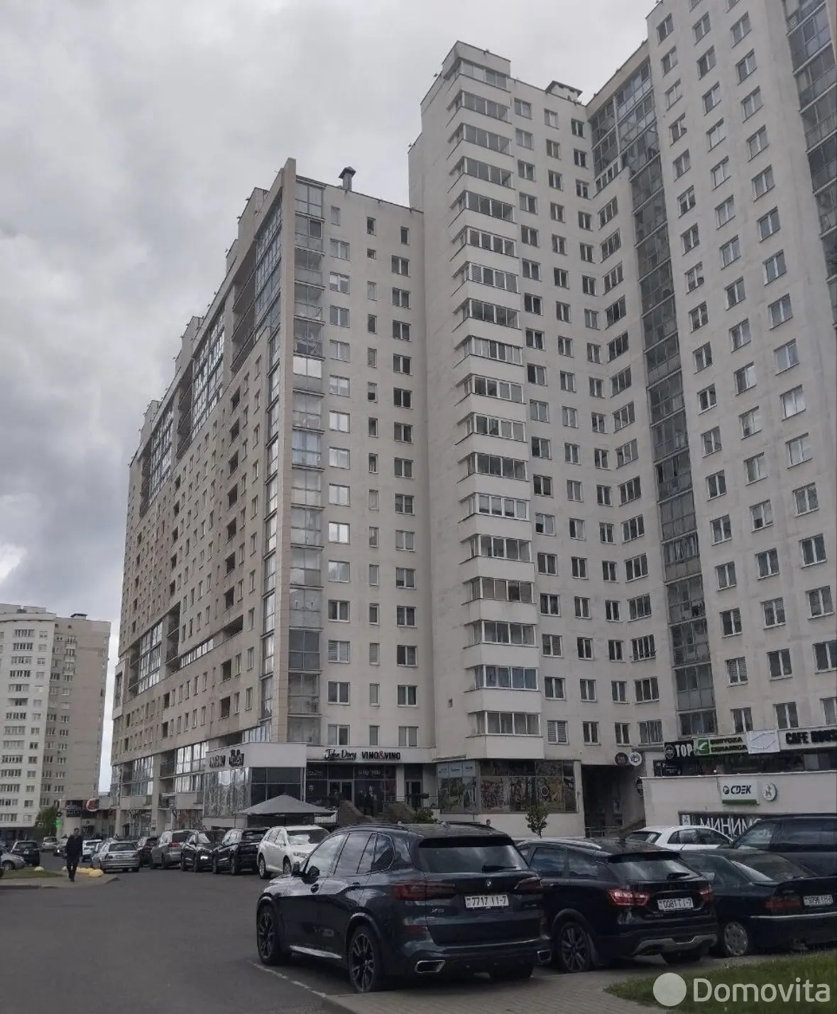 Стоимость аренды комнаты, Минск, пр-т Дзержинского, д. 11