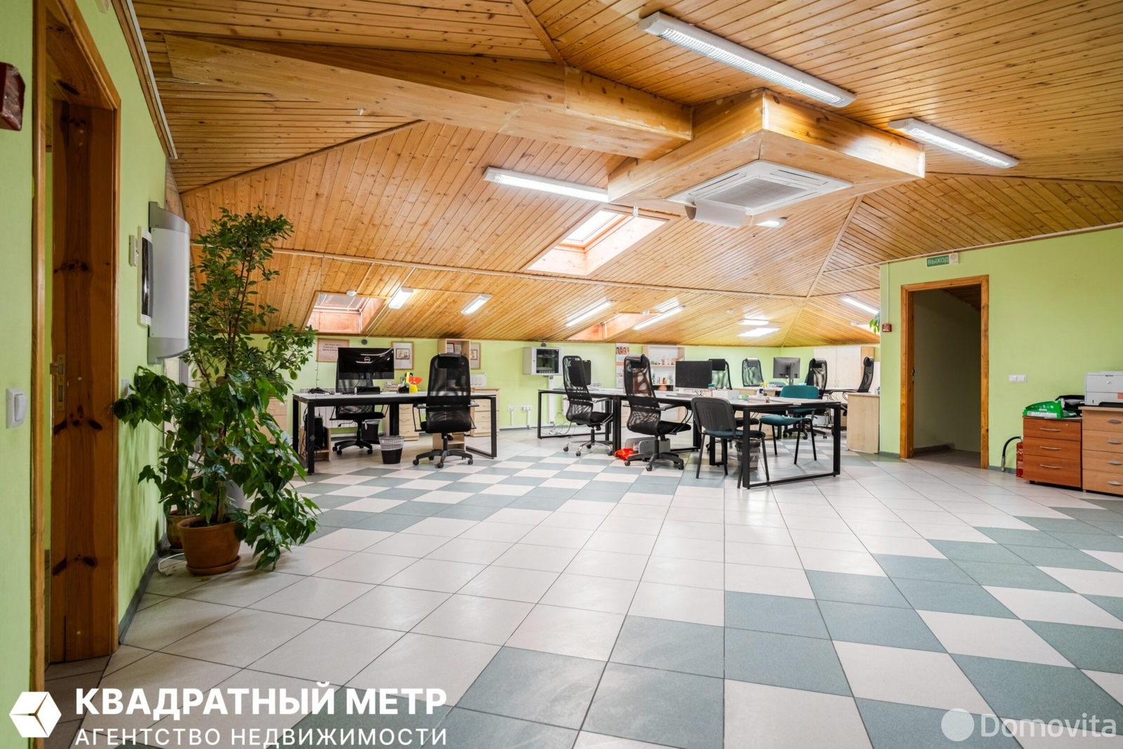 Купить офис на ул. Некрасова, д. 88 в Минске, 417000USD, код 10194 - фото 2