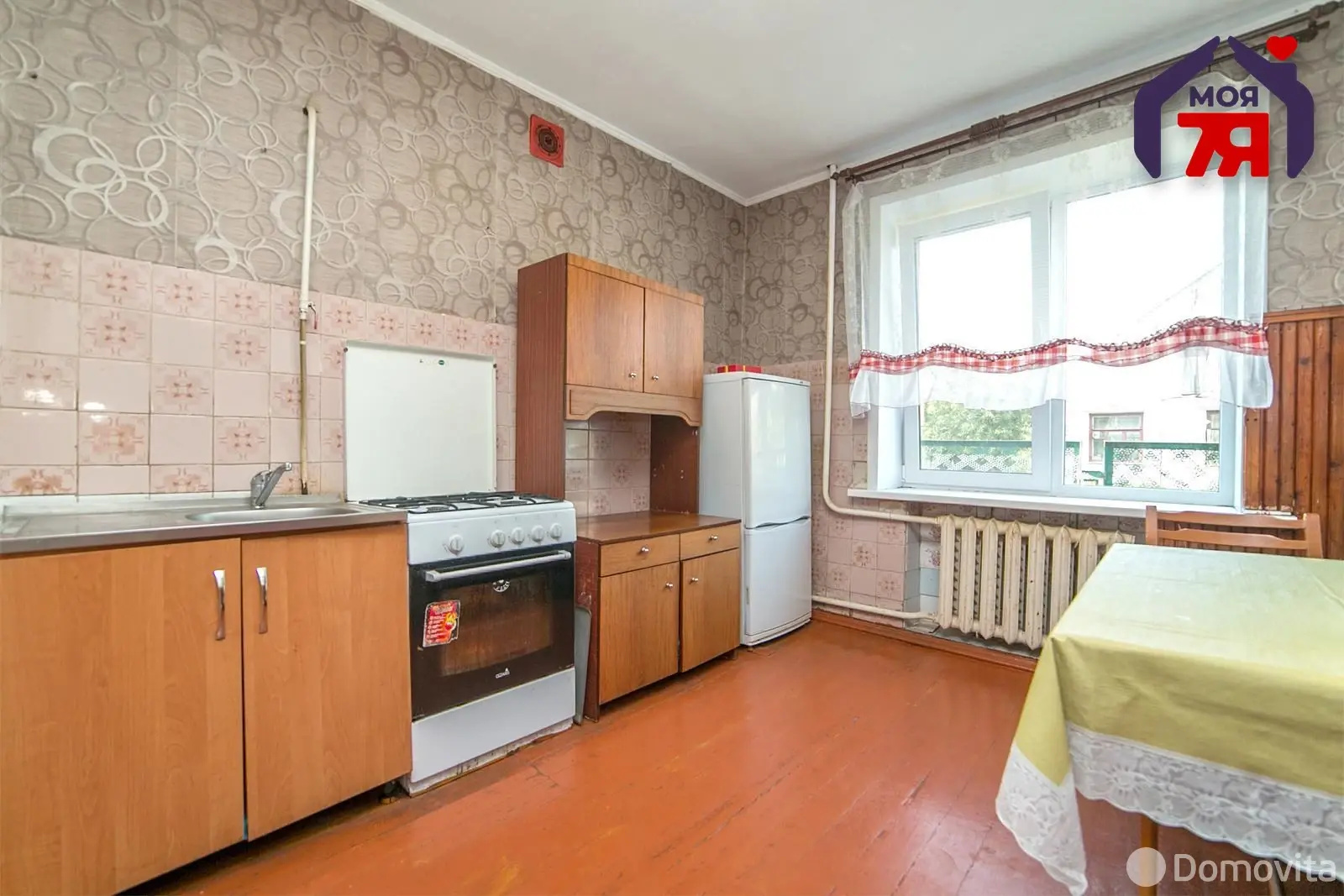 дом, Молодечно, пр-д Красный, д. 17, стоимость продажи 203 000 р.