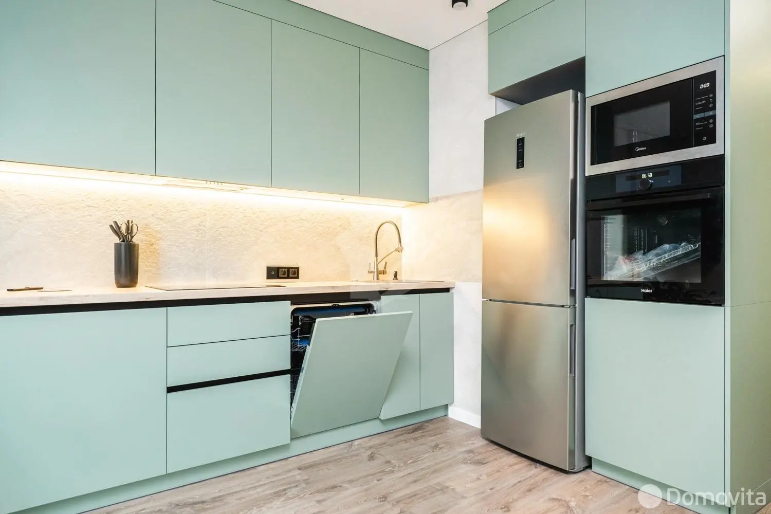 Цена аренды квартиры, Минск, пр-т Дзержинского, д. 34