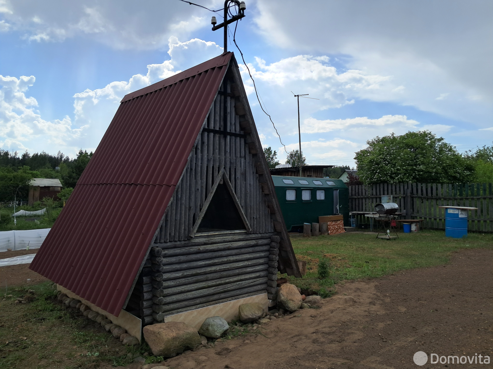 Цена продажи дачи, Колос КГБ РБ, 