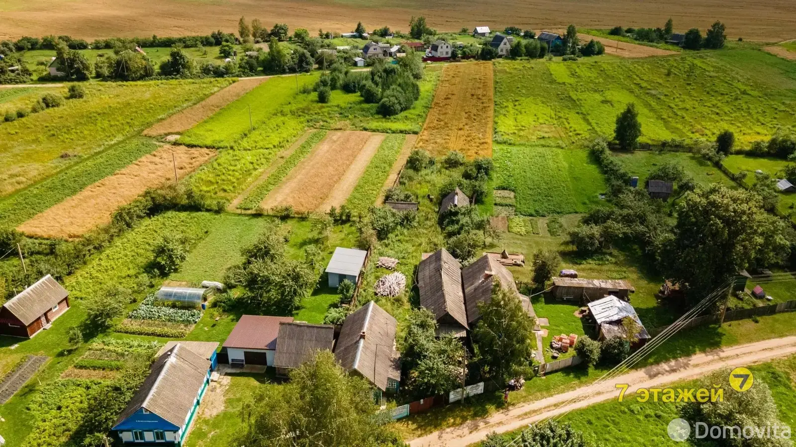 купить дом, Антополье, ул. Заречная