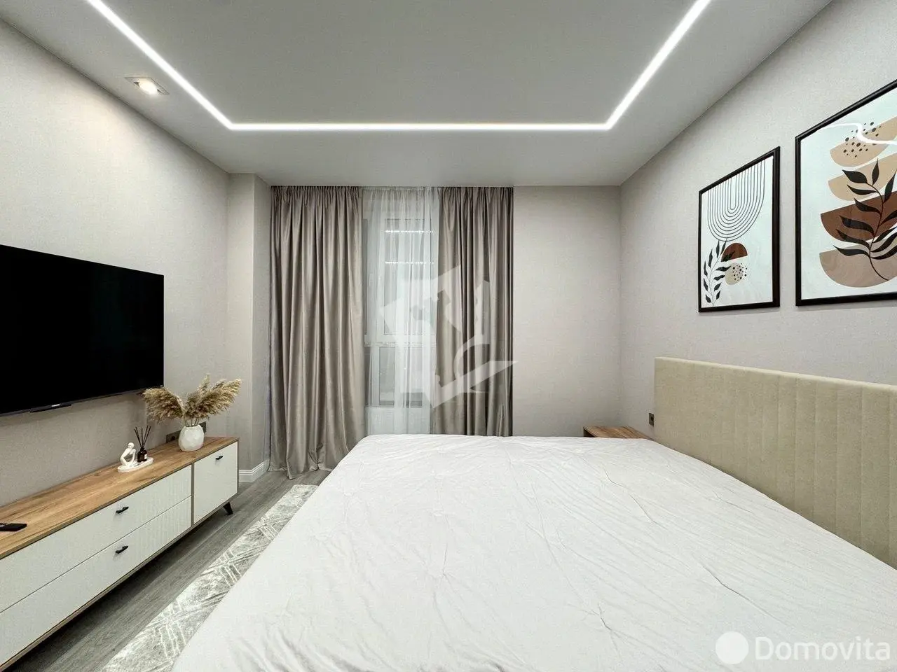 Снять 2-комнатную квартиру в Минске, ул. Белградская, д. 1, 650USD, код 147581 - фото 13