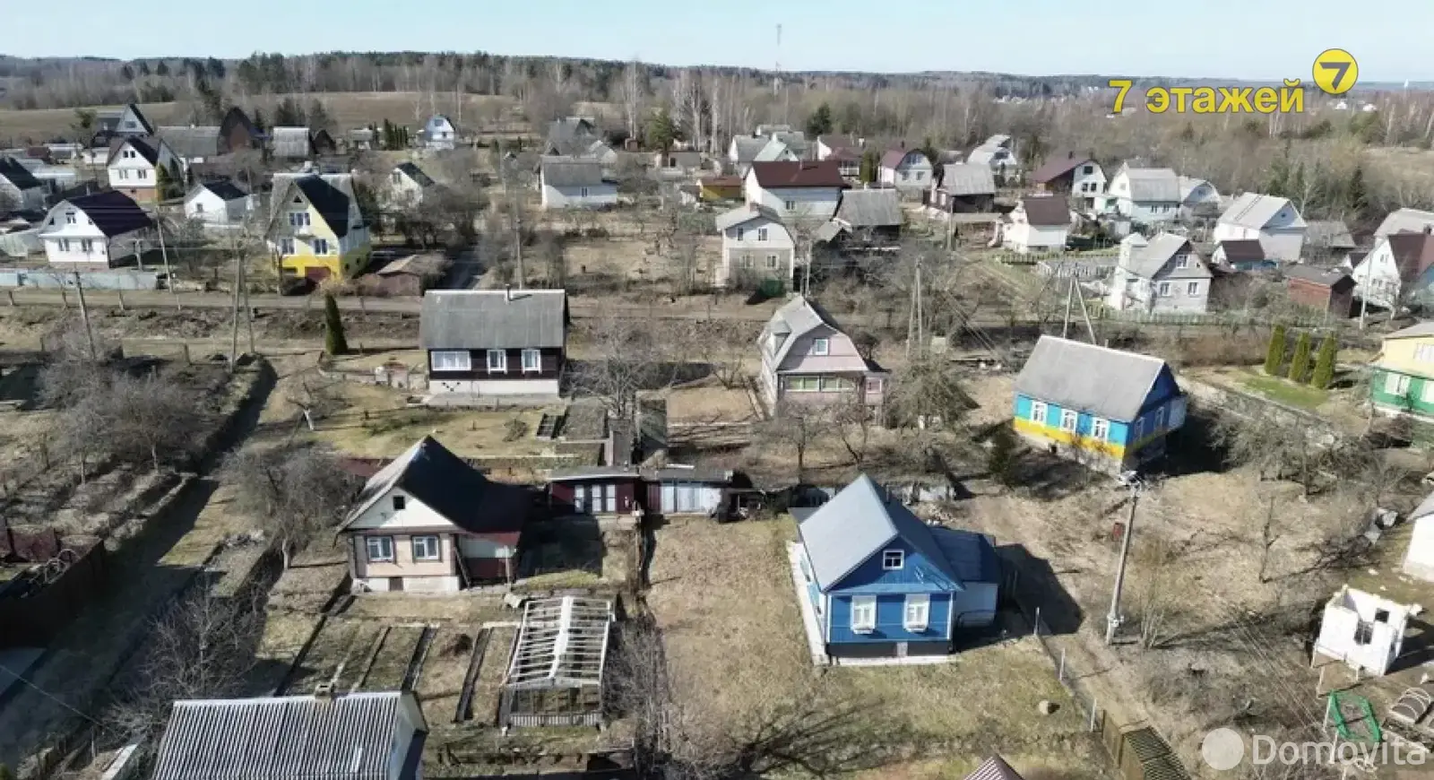 Купить 1-этажную дачу в Чайка Минская область, 17500USD, код 177059 - фото 19