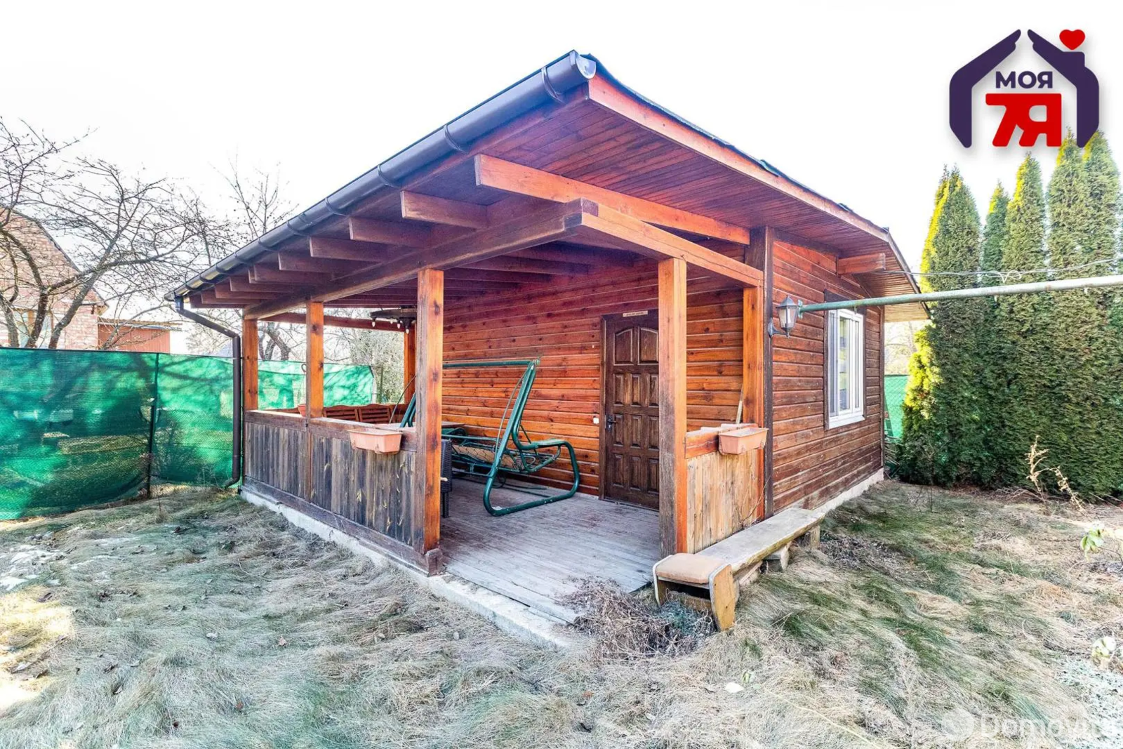 Купить 2-этажную дачу в Свислочь-Караваево Минская область, 48000USD, код 181571 - фото 18