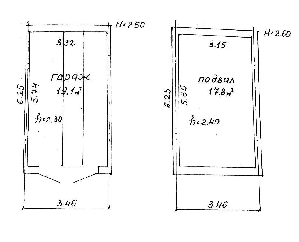 Стоимость продажи гаража, Минск, ул. Тимирязева, д. 91/А