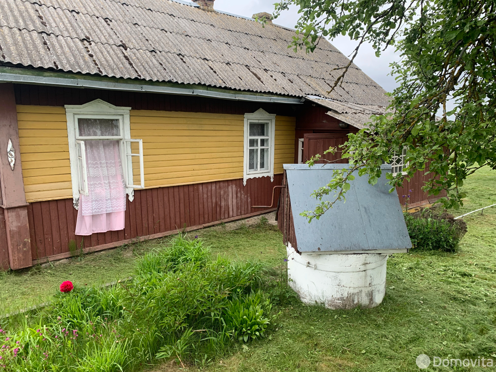 коттедж, Озерцы, ул. Центральная, д. 49