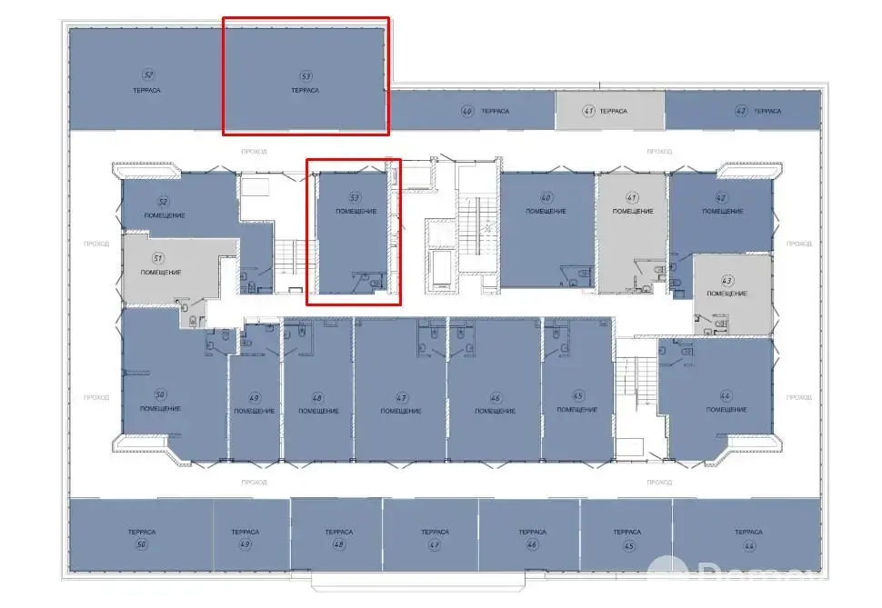 офис, Минск, ул. Михаила Савицкого, д. 39 