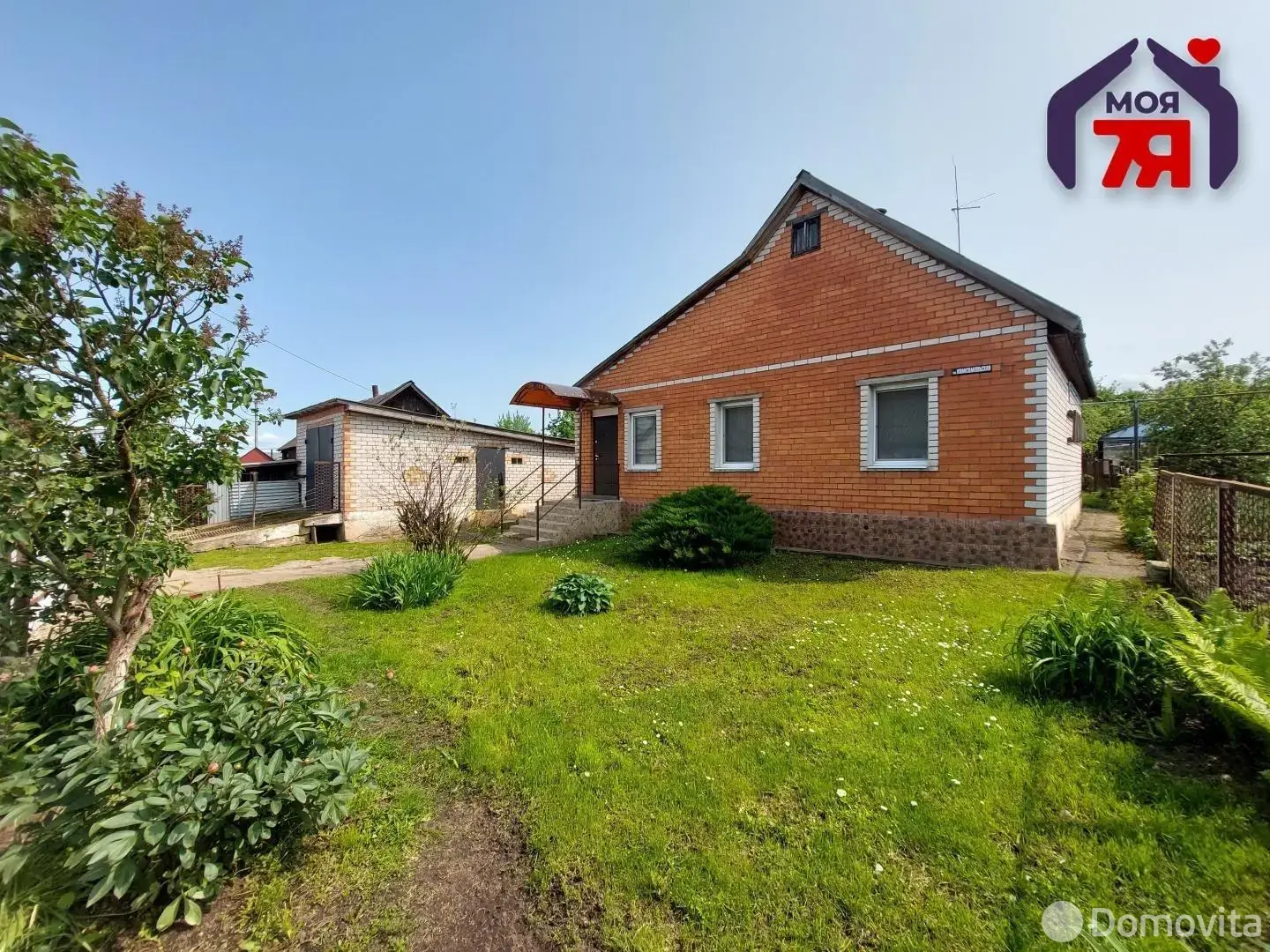 коттедж, Смолевичи, ул. Комсомольская, д. 22