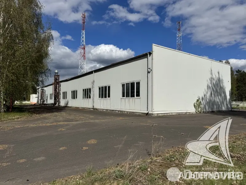 объект сферы услуг, Томашовка, 