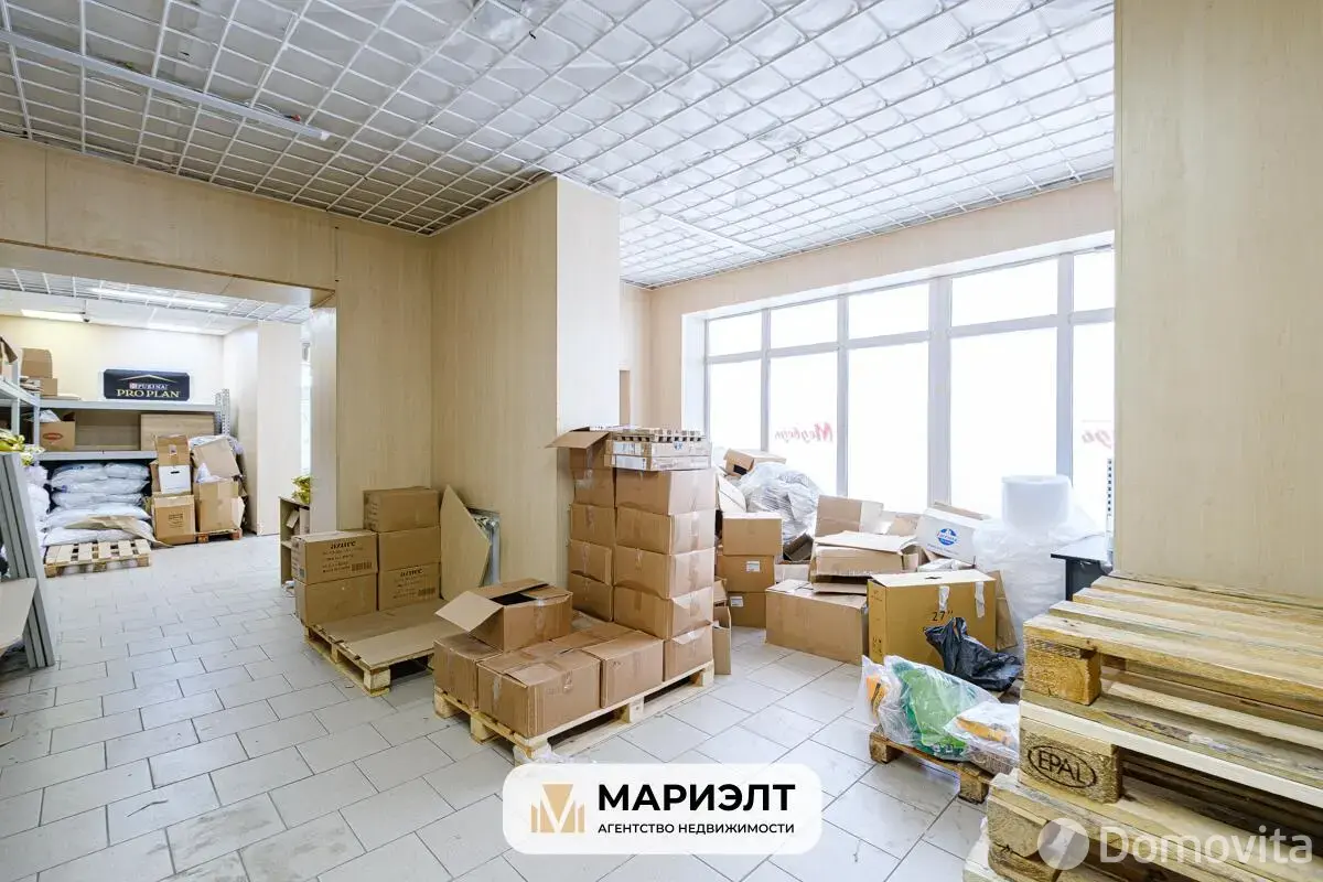 Купить складское помещение на ул. Тимирязева, д. 121/3 в Минске - фото 7