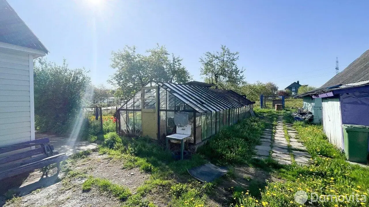 дом, Дворицкая Слобода, ул. Зелёная, д. 31 