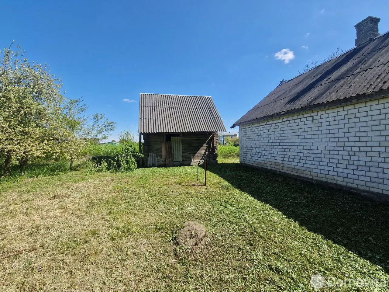 дом, Далекие, ул. Первомайская 