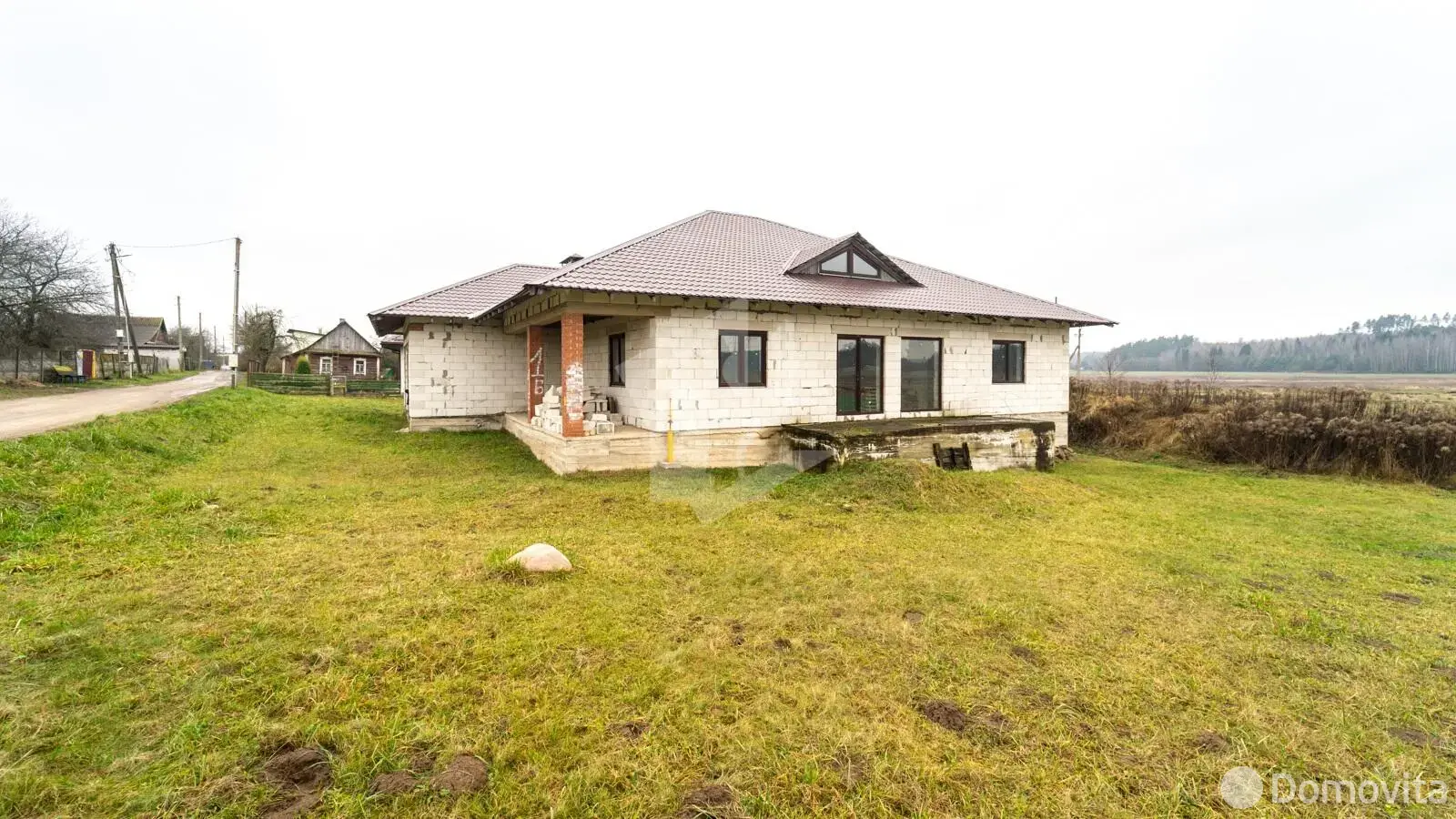 дом, Высокая Горка, ул. Зелёная 