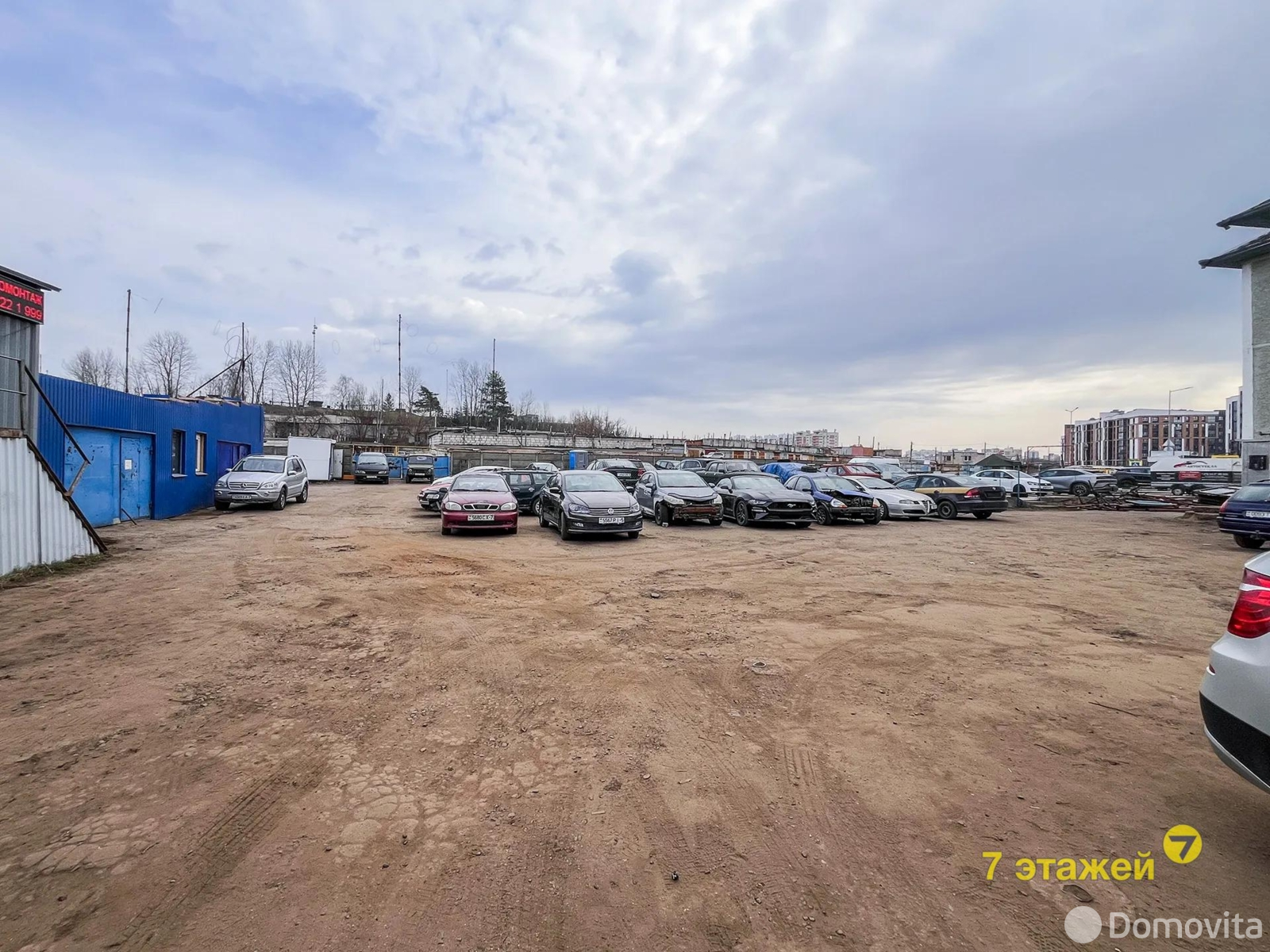 Снять торговое помещение на ул. Нововиленская, д. 48/1 в Минске, 6500BYN, код 968445 - фото 5