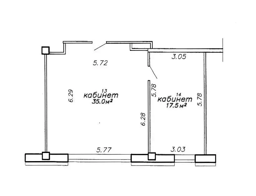арендовать офис, Минск, ул. Одоевского, д. 117