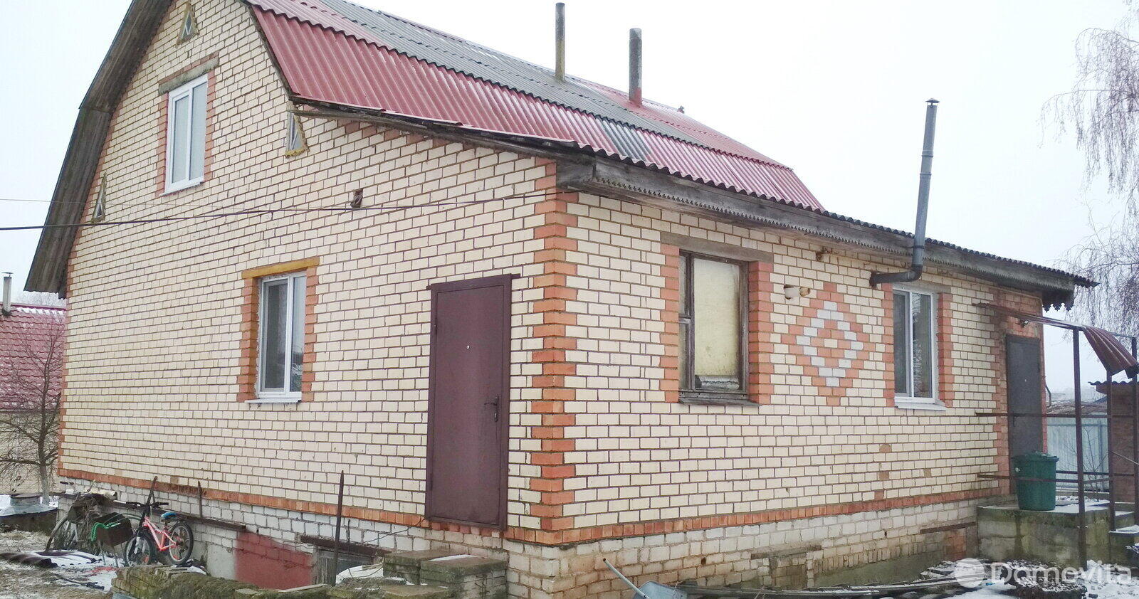 Продажа 2-этажного дома в Дричине, Минская область , 63900USD, код 631851 - фото 5