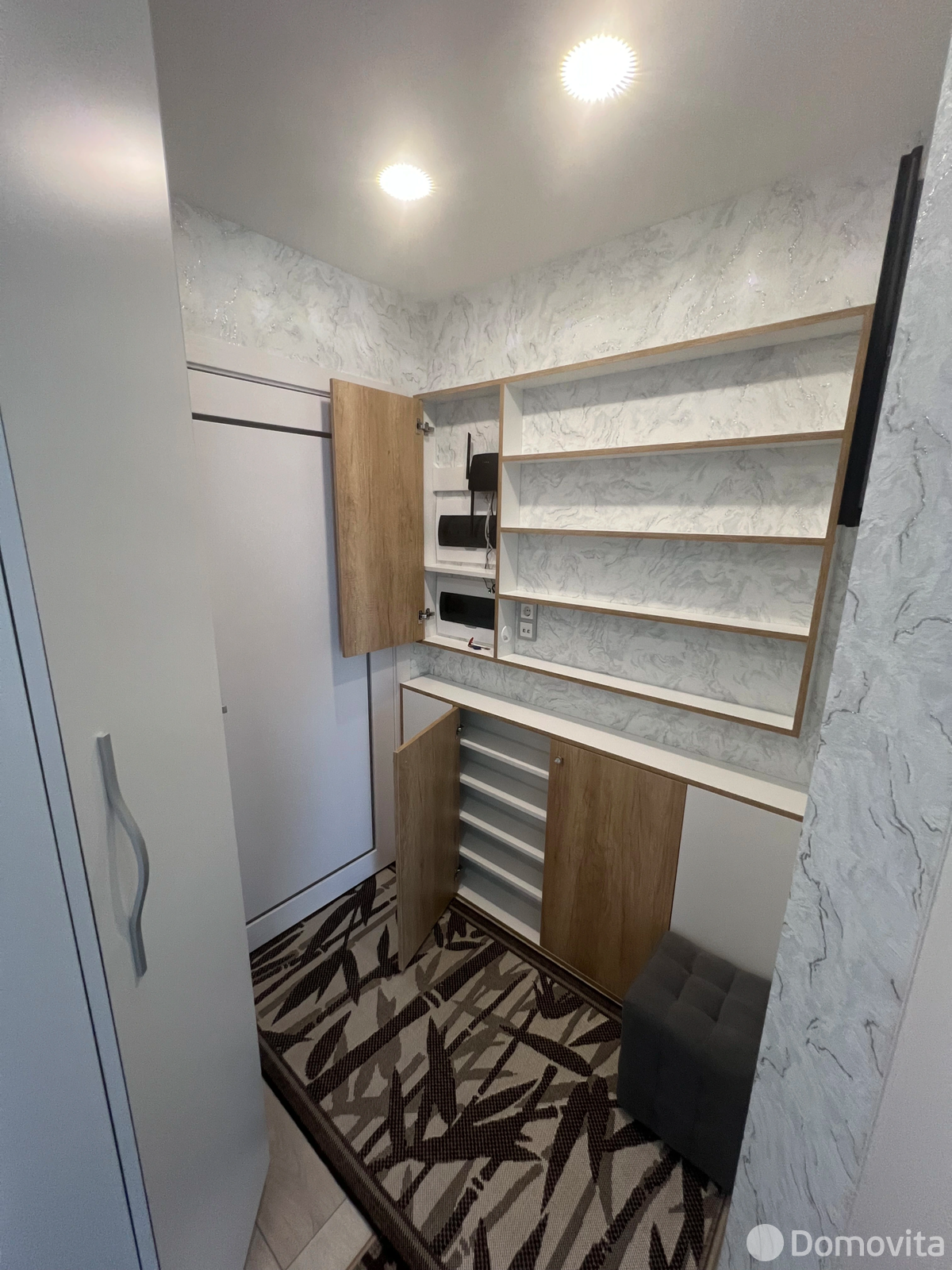 Снять 3-комнатную квартиру в Минске, ул. Николы Теслы, д. 23, 900USD, код 148758 - фото 25