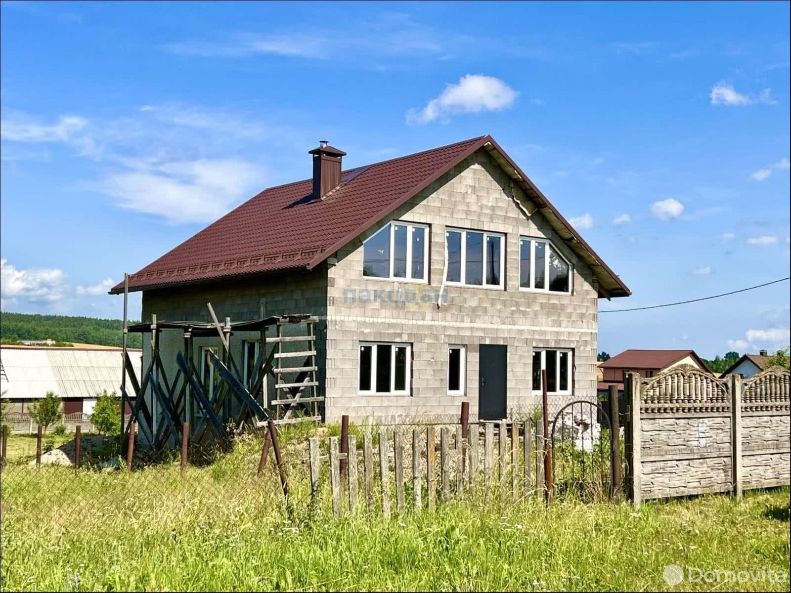 Стоимость продажи дома, Кривое Село, д. 13