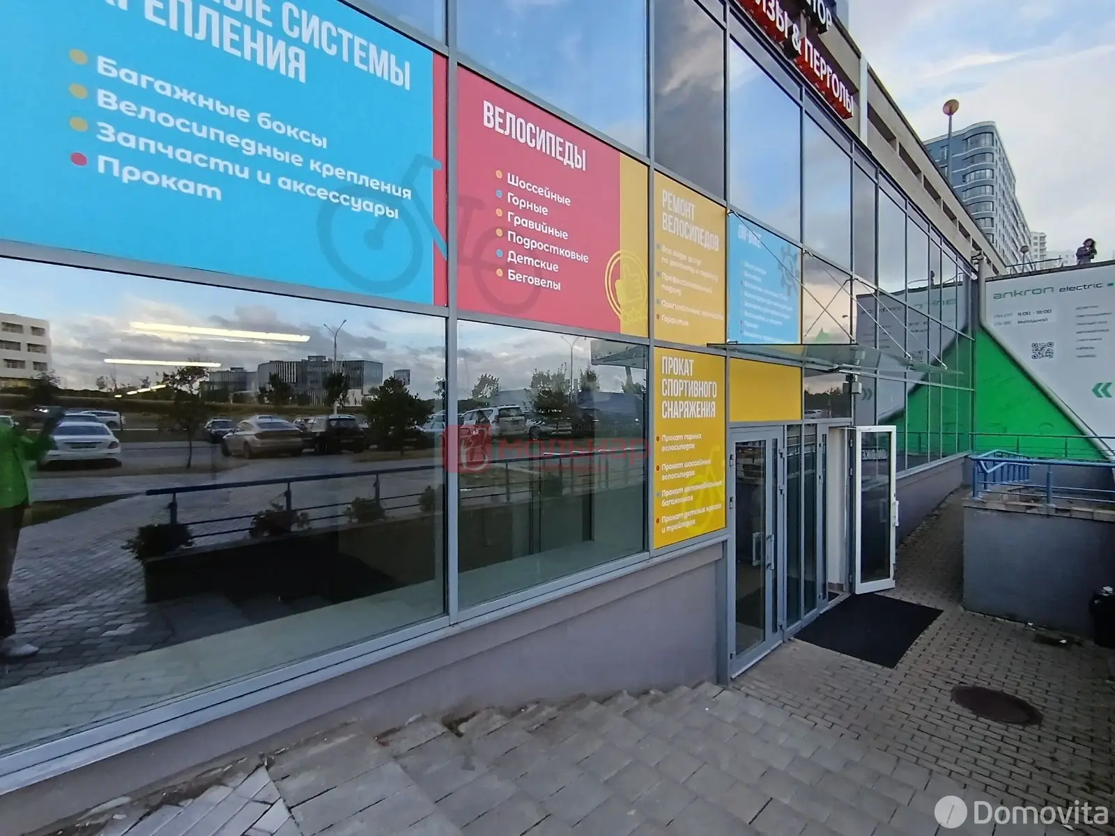 Аренда торгового помещения на пр-т Победителей, д. 129 в Минске, 7040BYN, код 966685 - фото 14