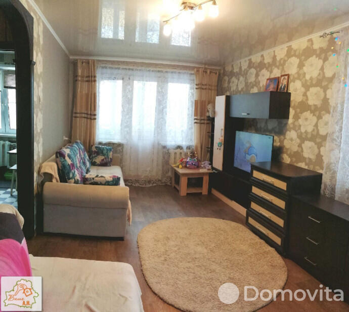 Купить 1-комнатную квартиру в Гомеле, ул. Павлова, д. 7, 25500 USD, код: 965028 - фото 2