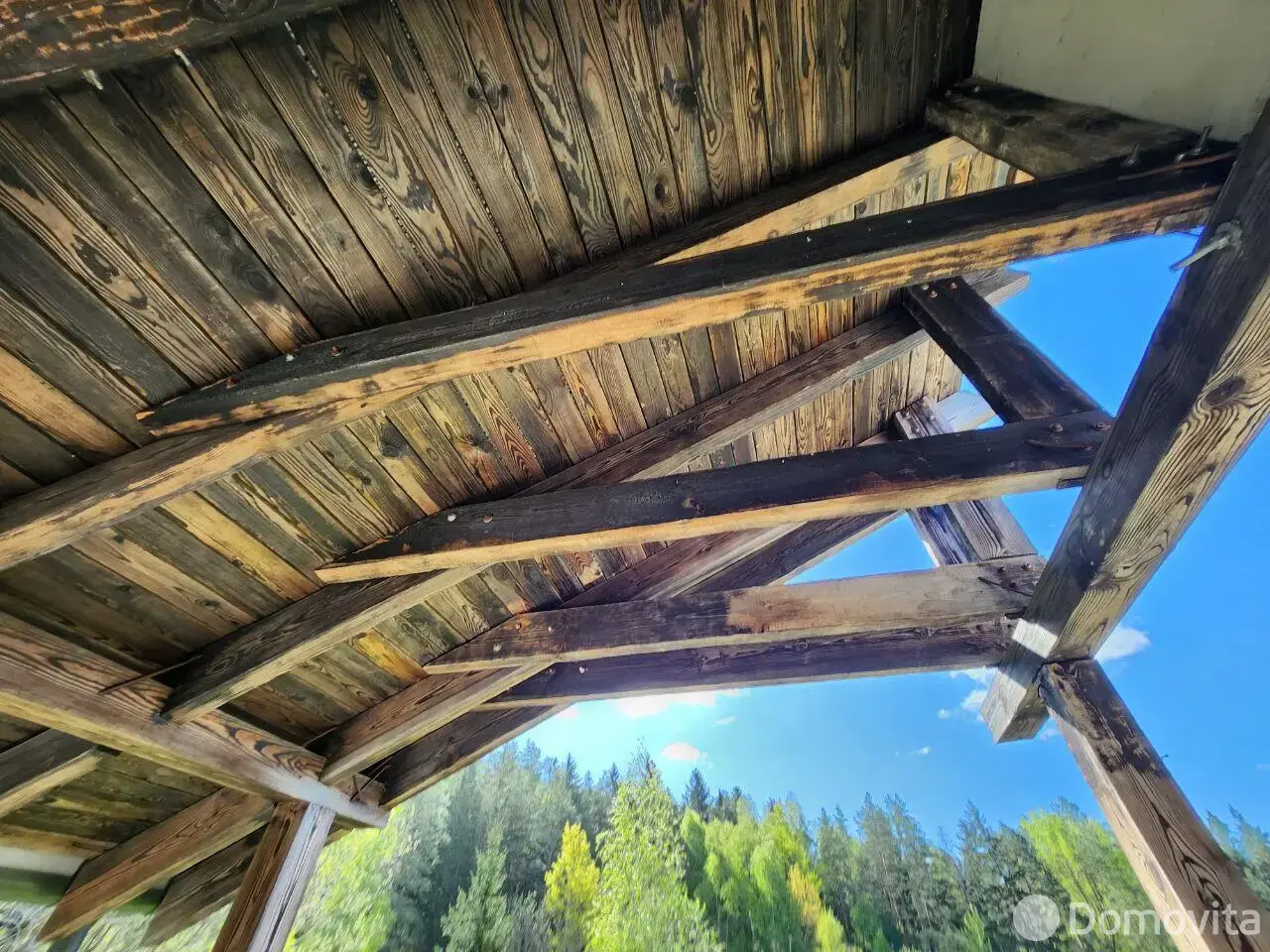 Продажа 2-этажной дачи в Репортер Минская область, 56000USD, код 182920 - фото 23