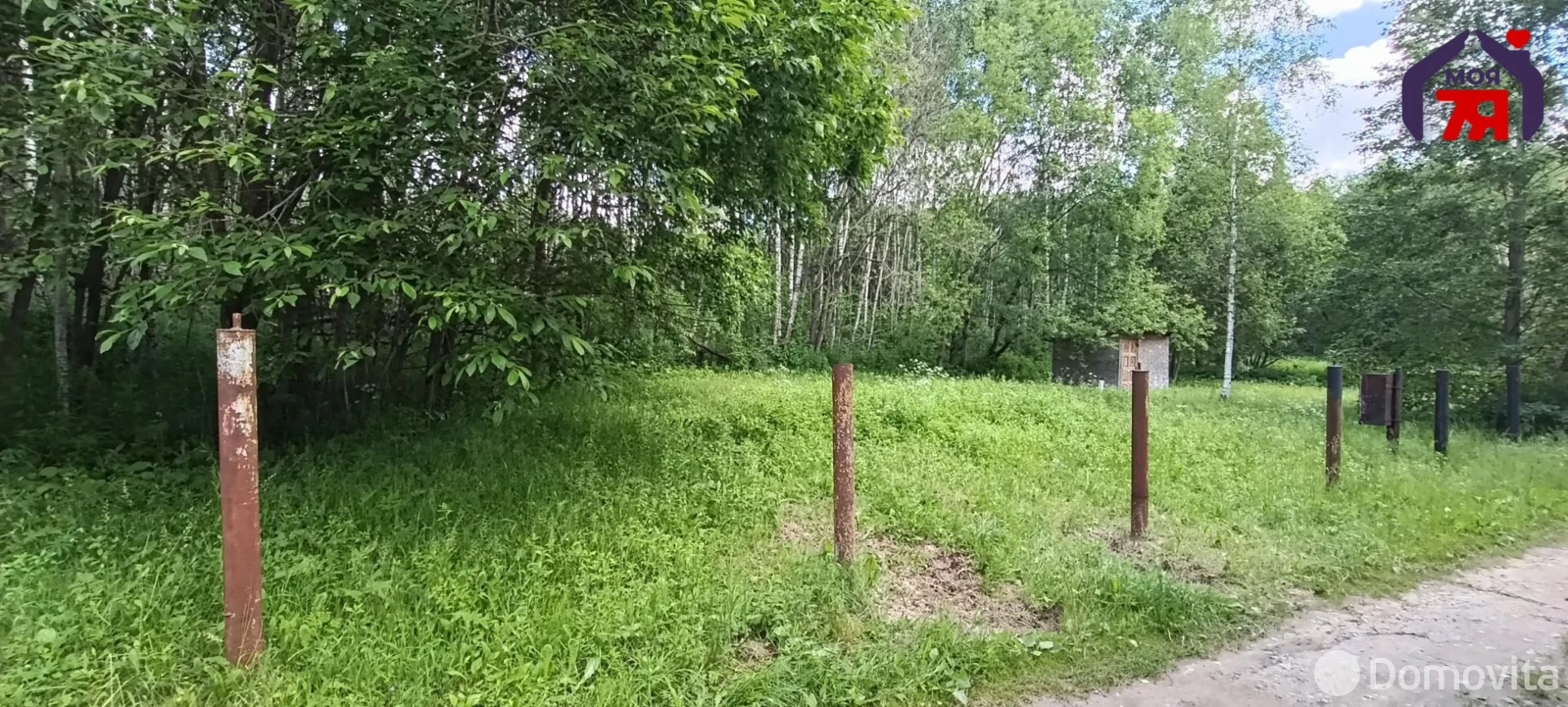продажа участка, Олехновичи, 