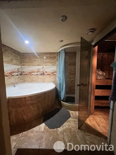 Стоимость аренды коттеджа на сутки, Ратомка, ул. Тополиная, д. 1А