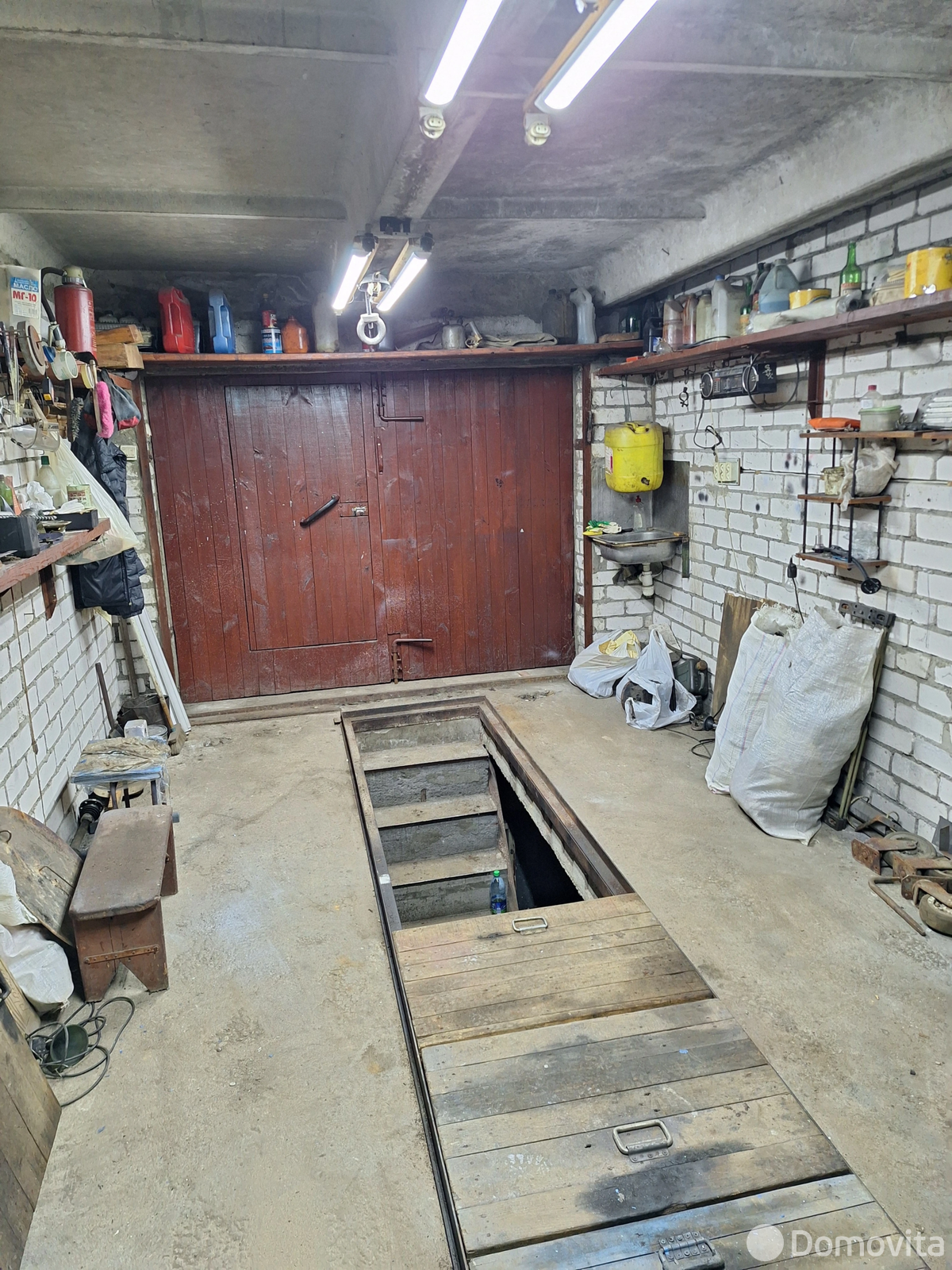 продажа гаража, Минск, ул. Будславская, д. 21